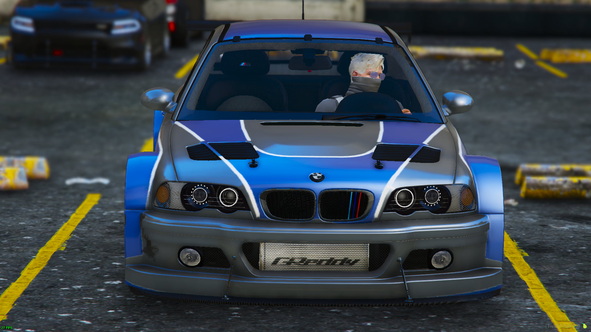 Free download | HD wallpaper: Grand Theft Auto V, GTA anniversary, BMW ...