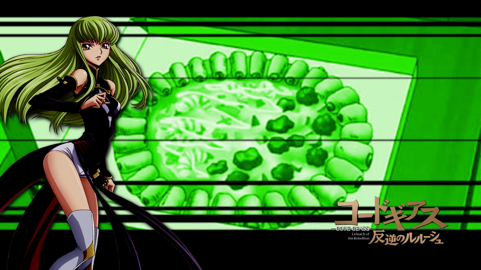 Anime, Code Geass