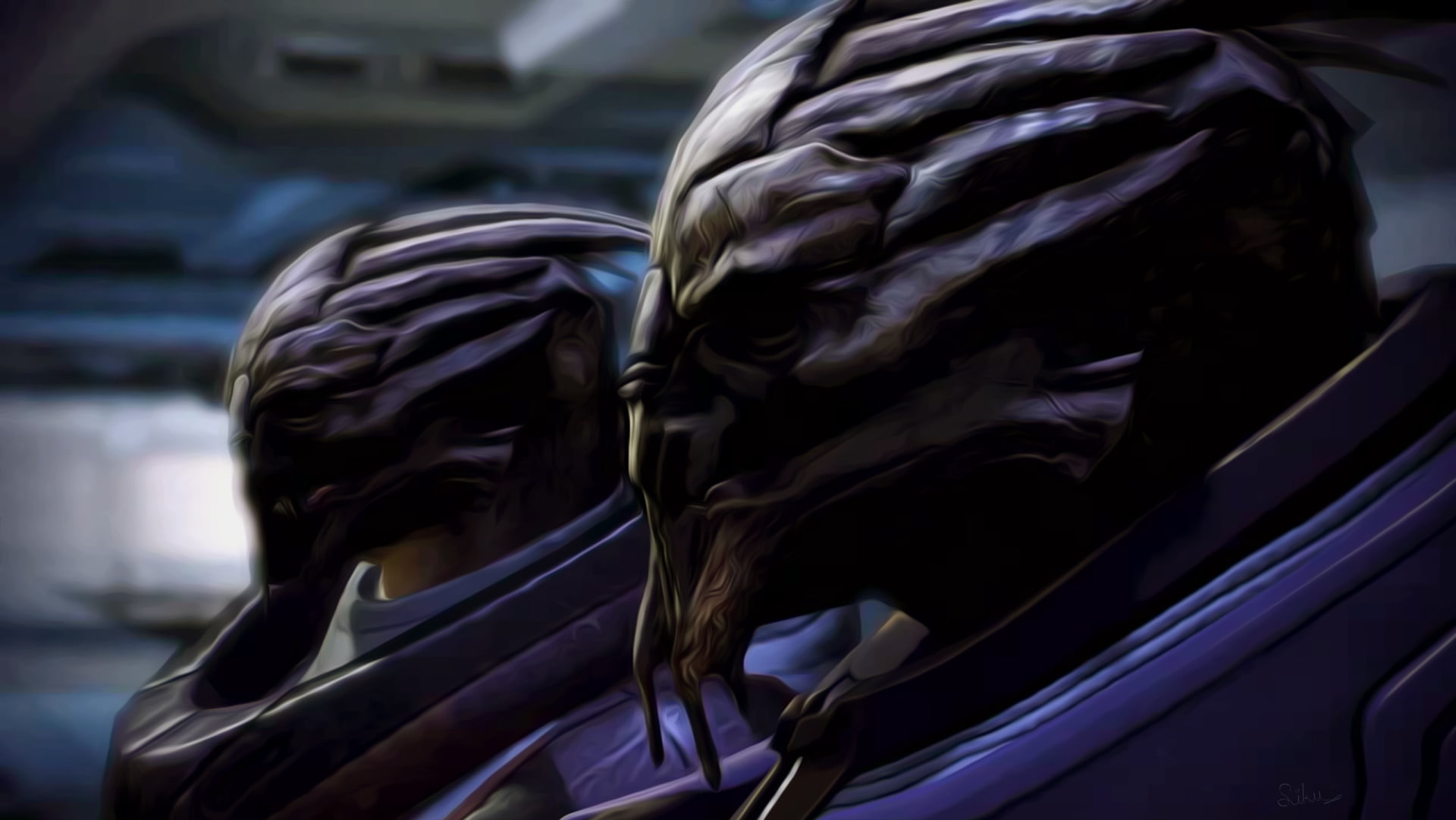 Mass Effect, Mass Effect 3