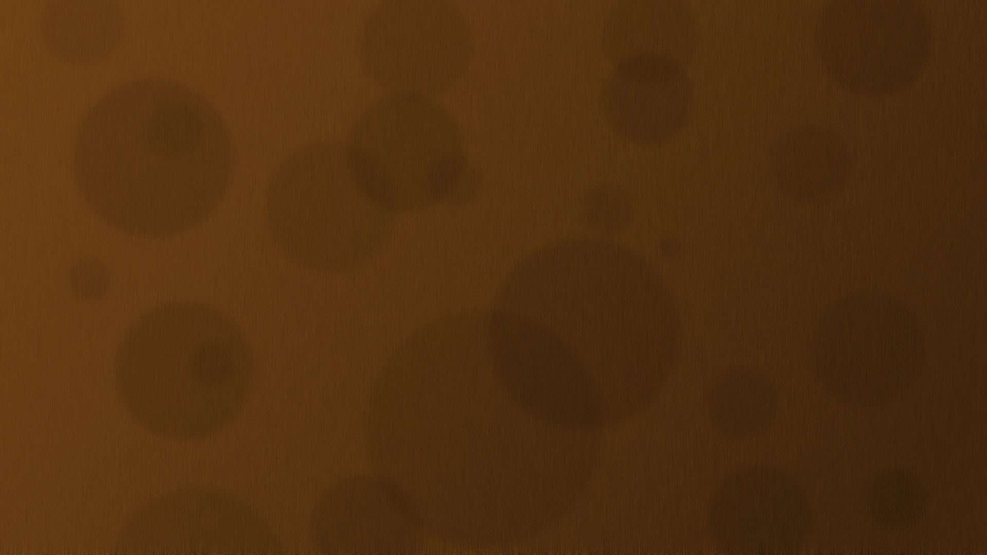 Brown, bubbles