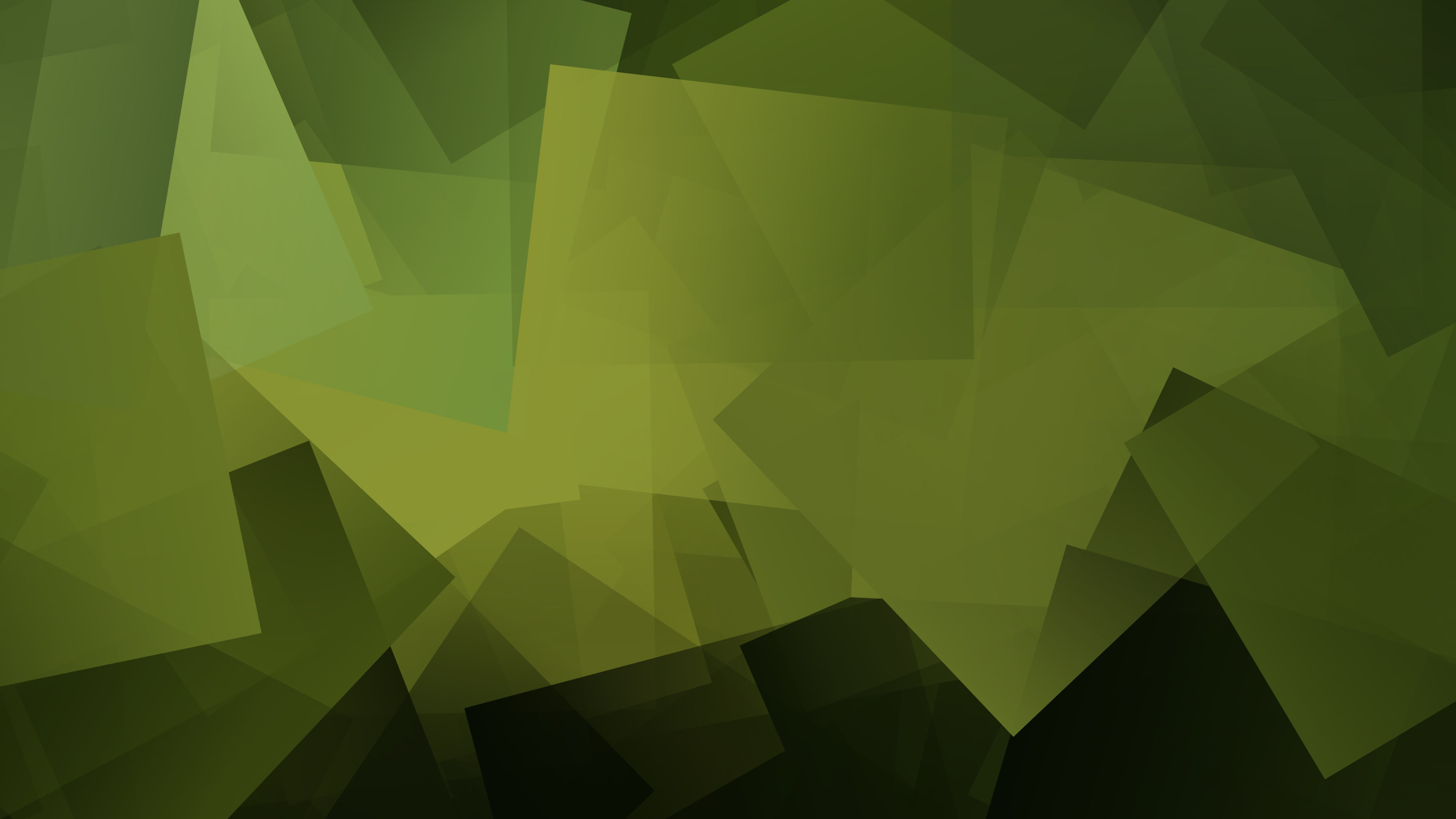 cube, geometry, Gradient, Linux, Rave, Square