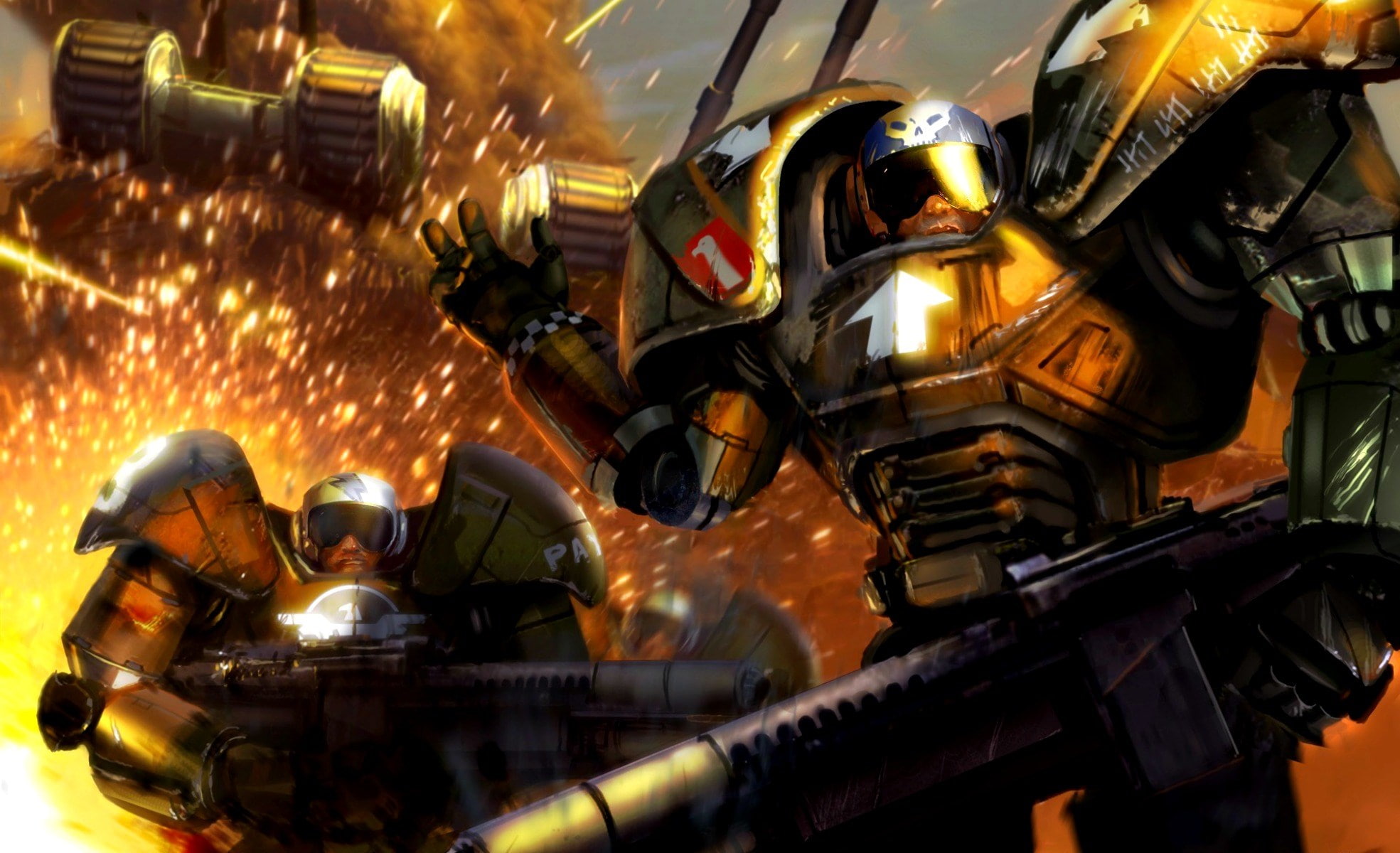 command and conquer