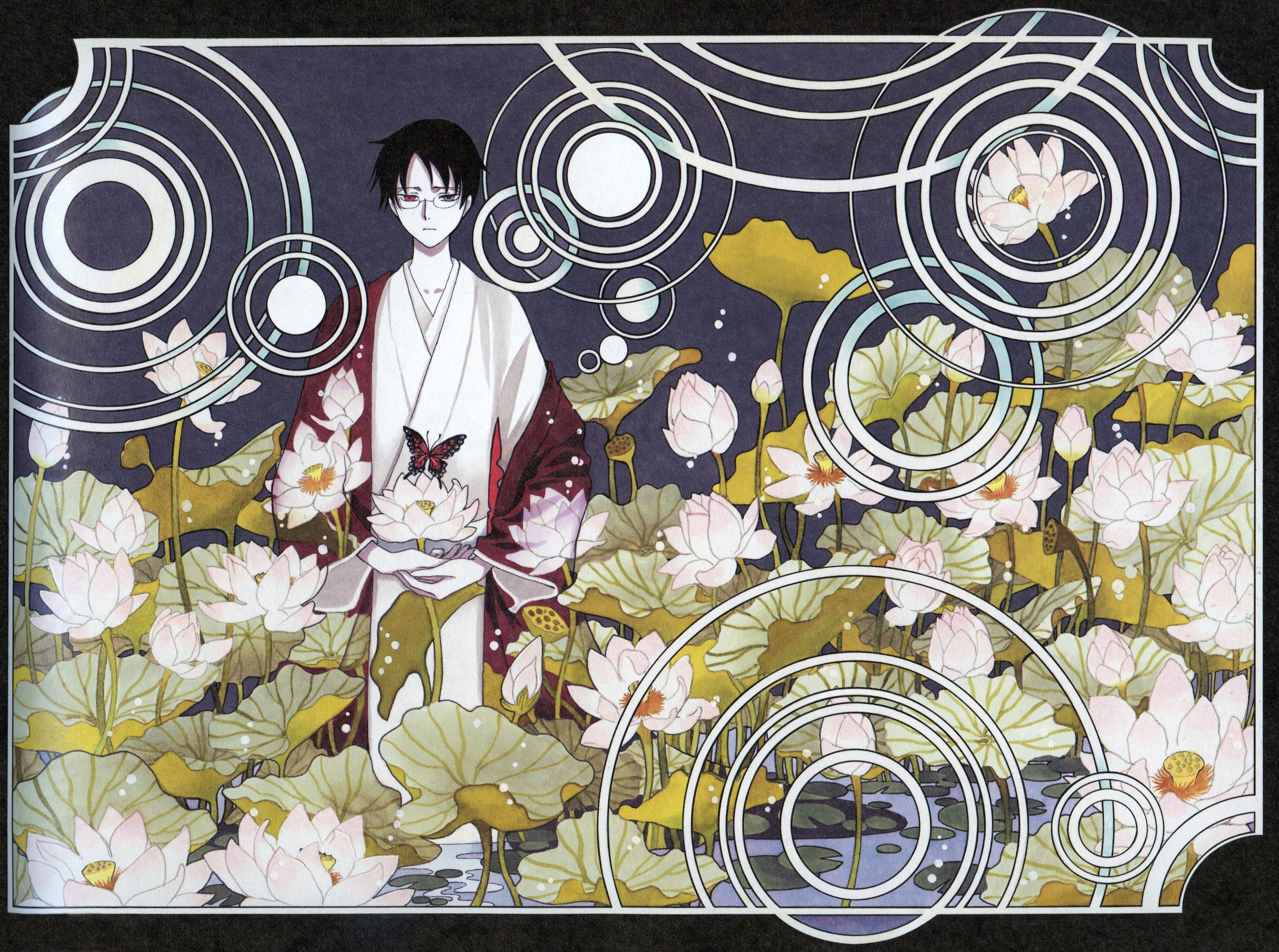 Free Download Hd Wallpaper Xxxholic Watanuki Kimihiro Wallpaper Flare