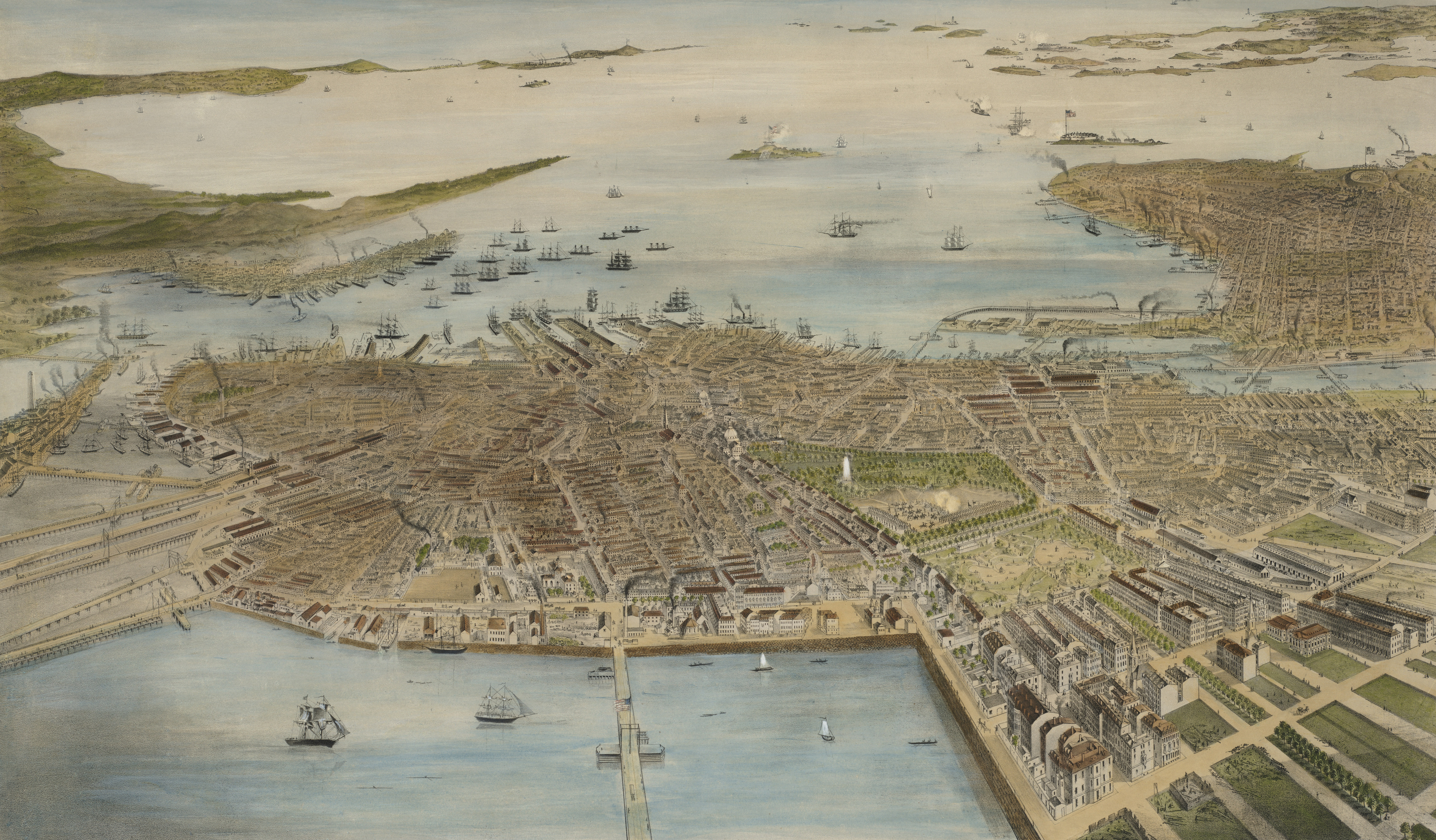 Misc, Map