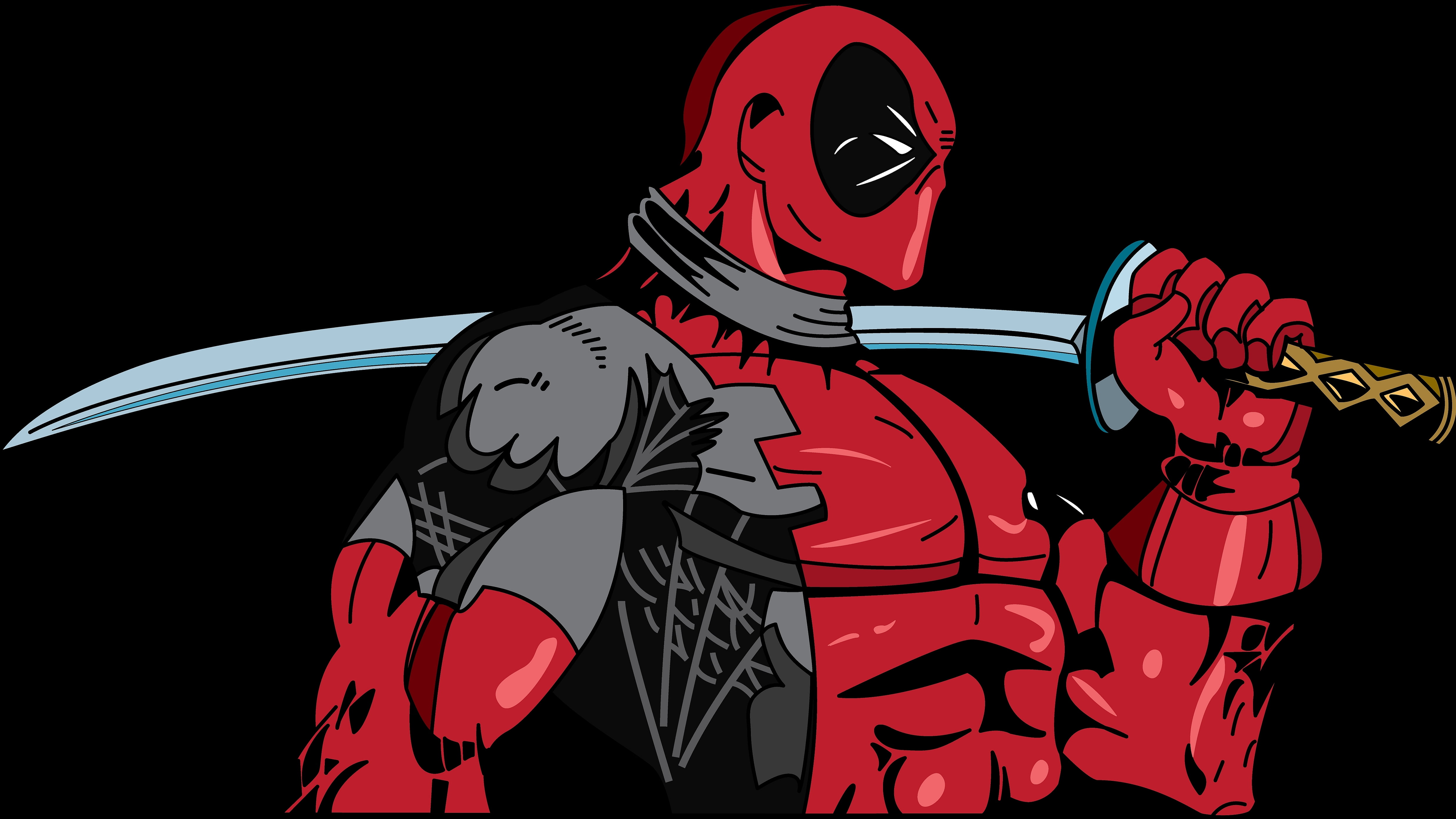 Comics, Deadpool