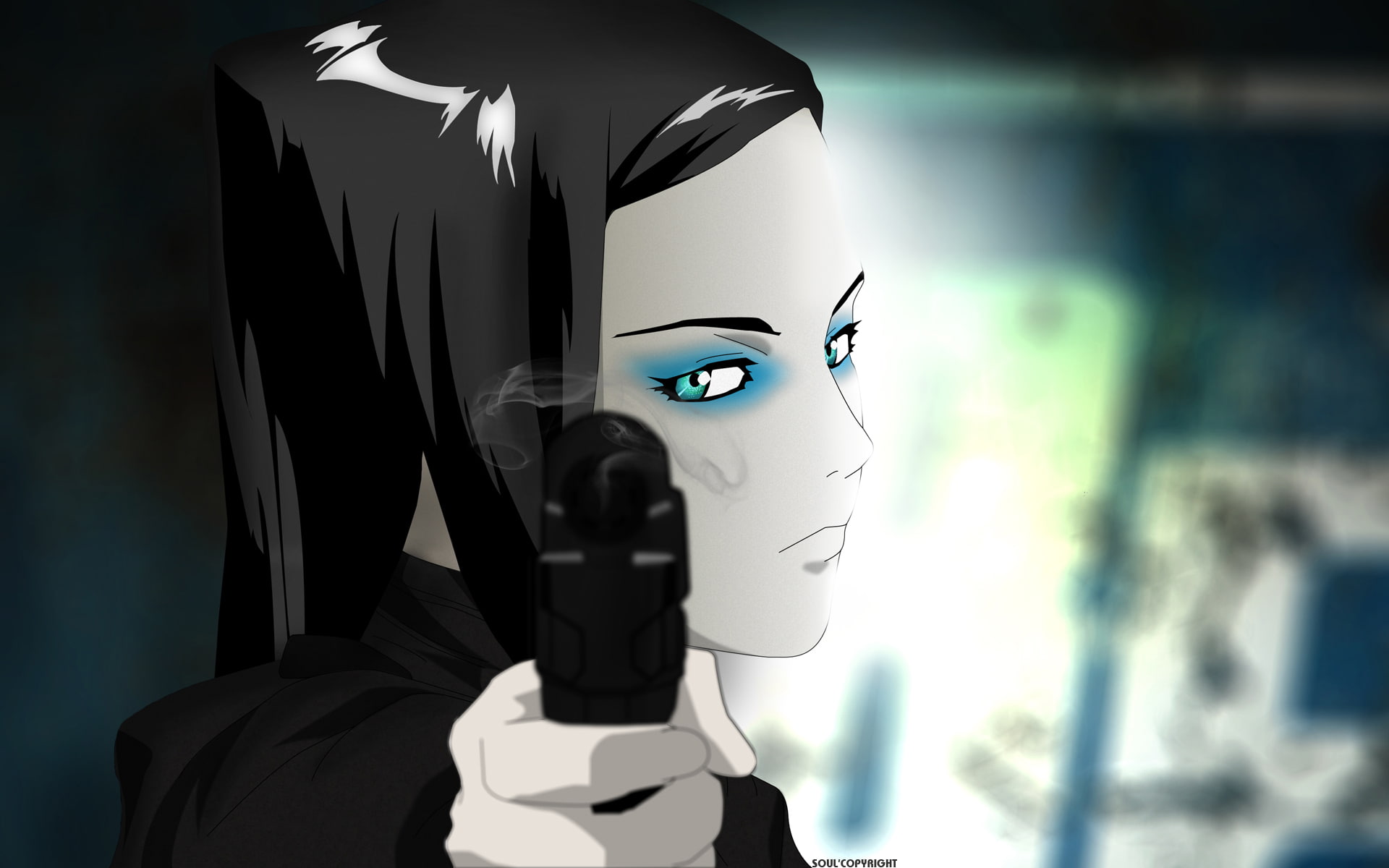 Anime, Ergo Proxy
