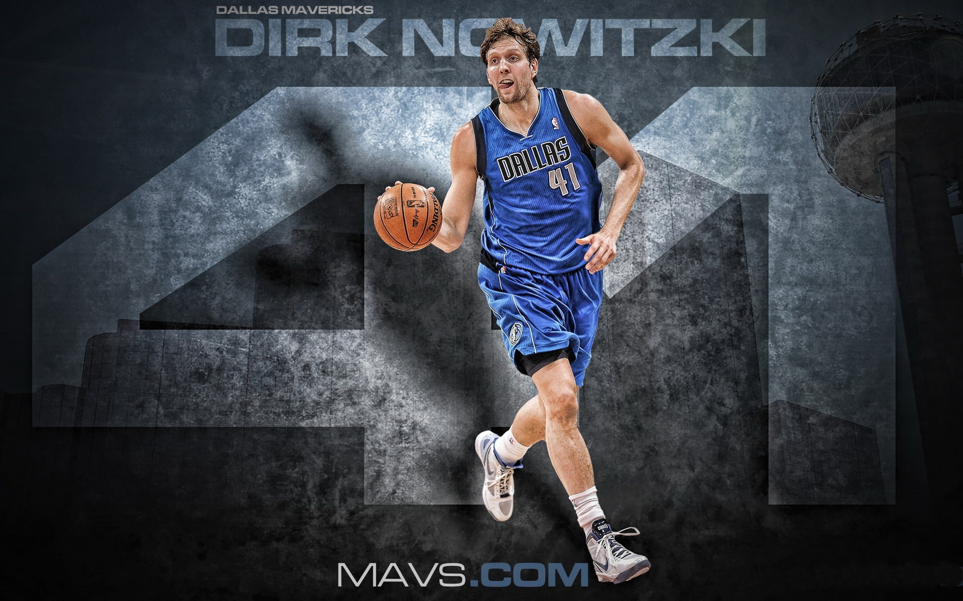 Dirk Nowitzki-NBA 2013-2014 Wallpaper, Dirk Nowitzki wallpaper