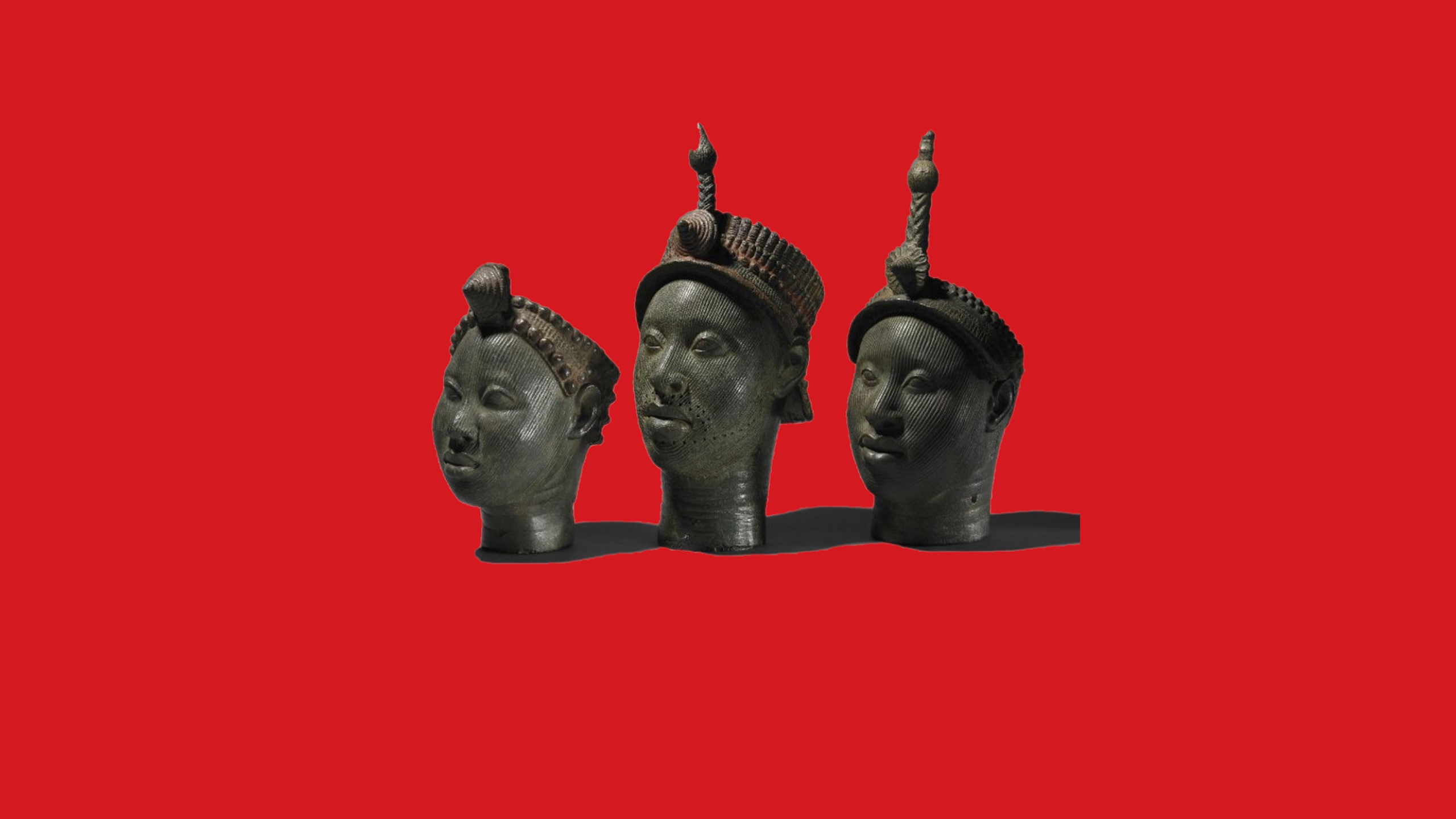 Yoruba, minimalism, Windows 10, Nigeria, art and craft, red