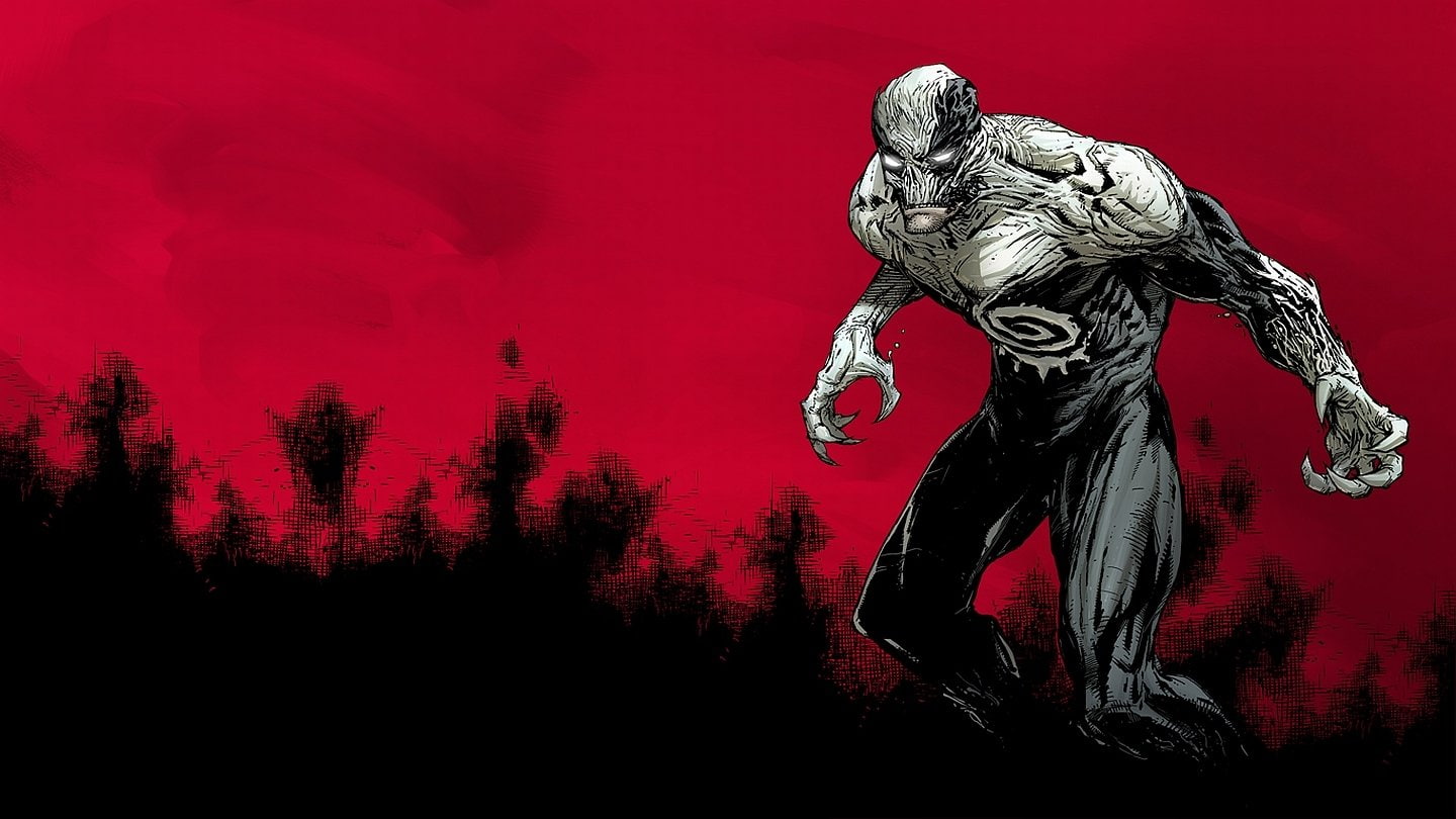 Comics, Haunt