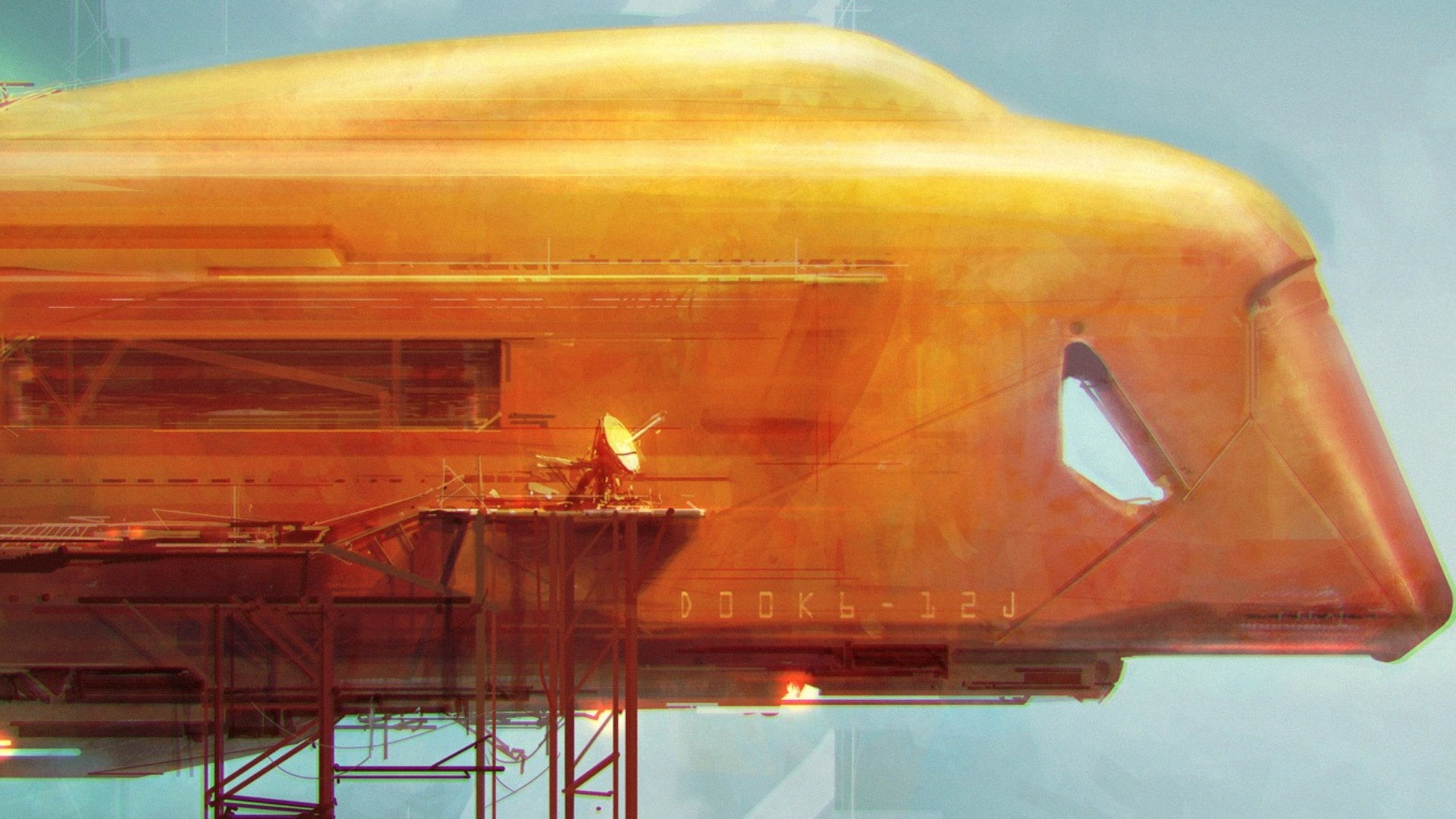 spaceship
