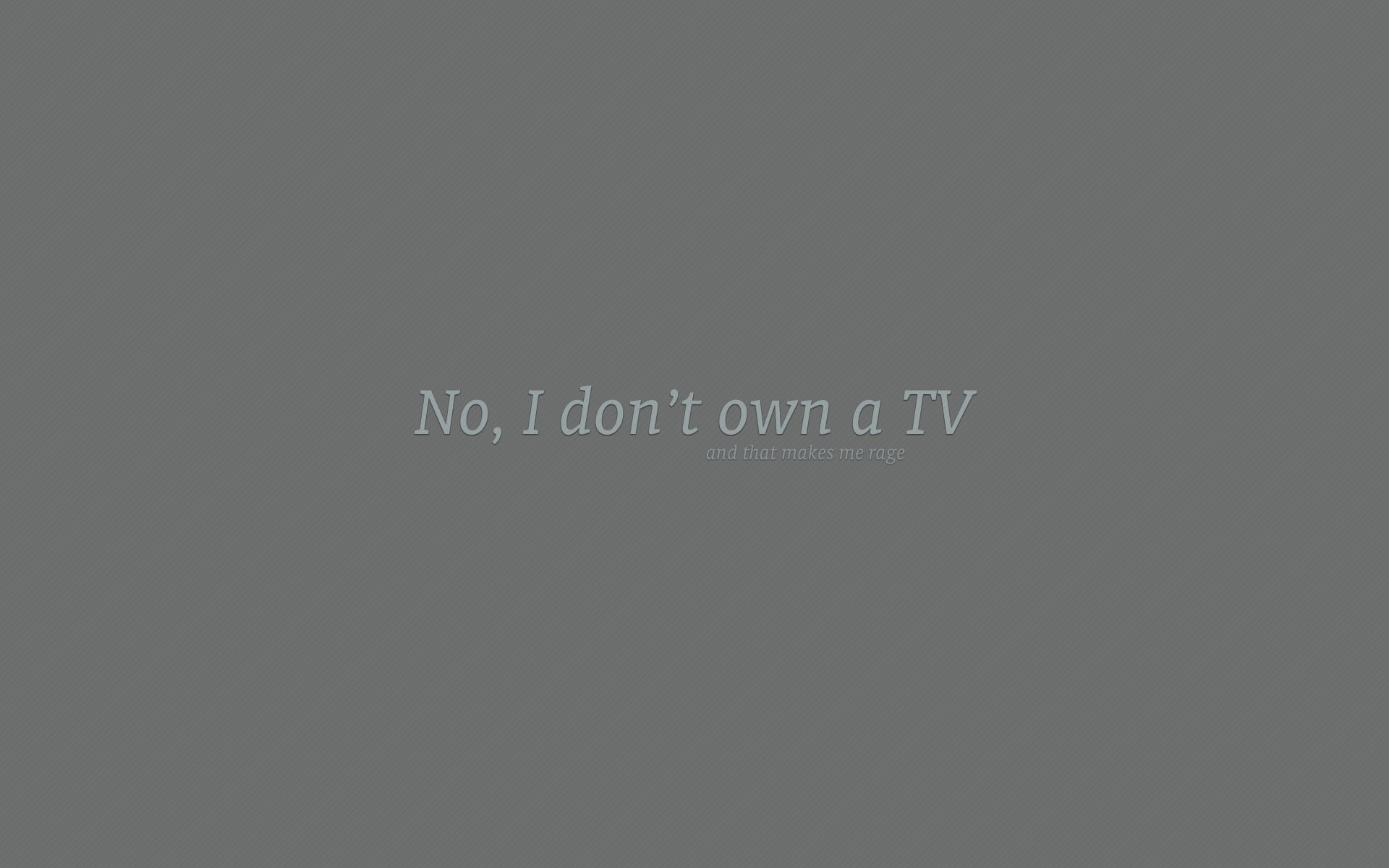statement
