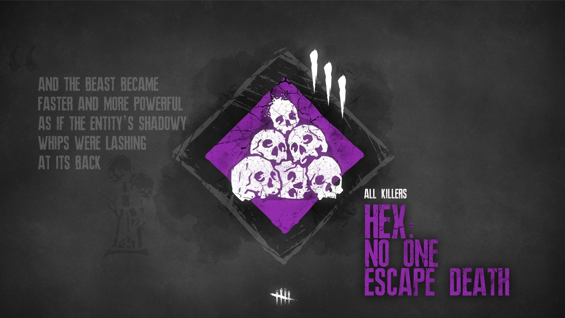 Video Game, Dead By Daylight, Hex: No one escape death (Dead by Daylight)