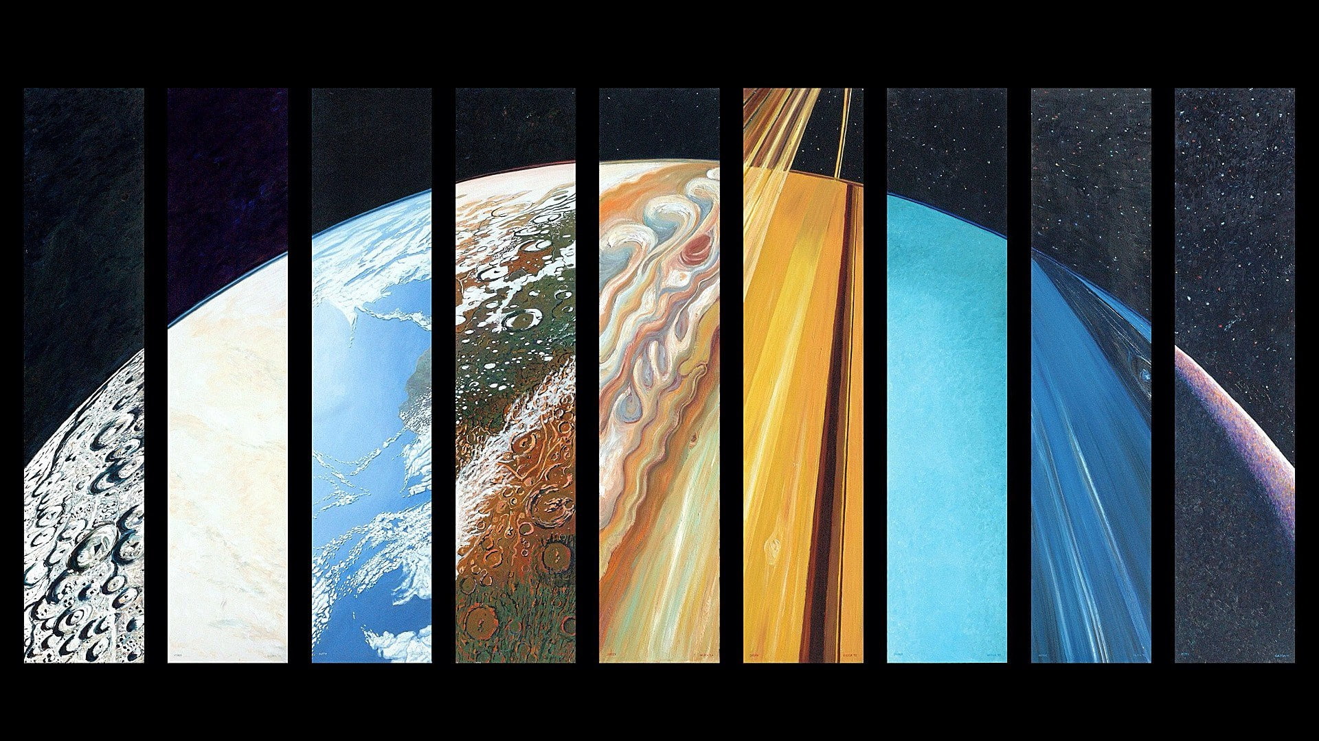 solar system