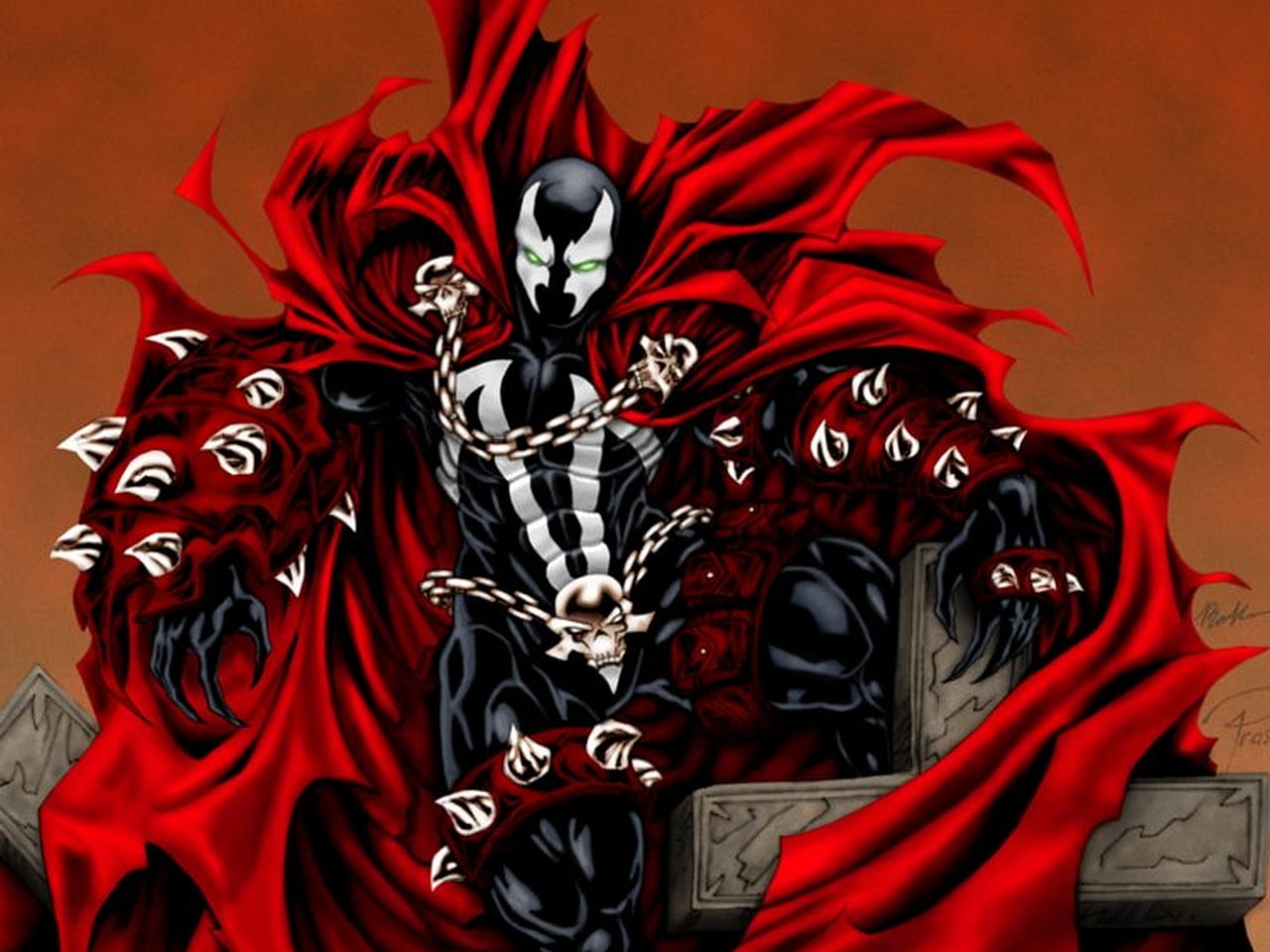Comics, Spawn