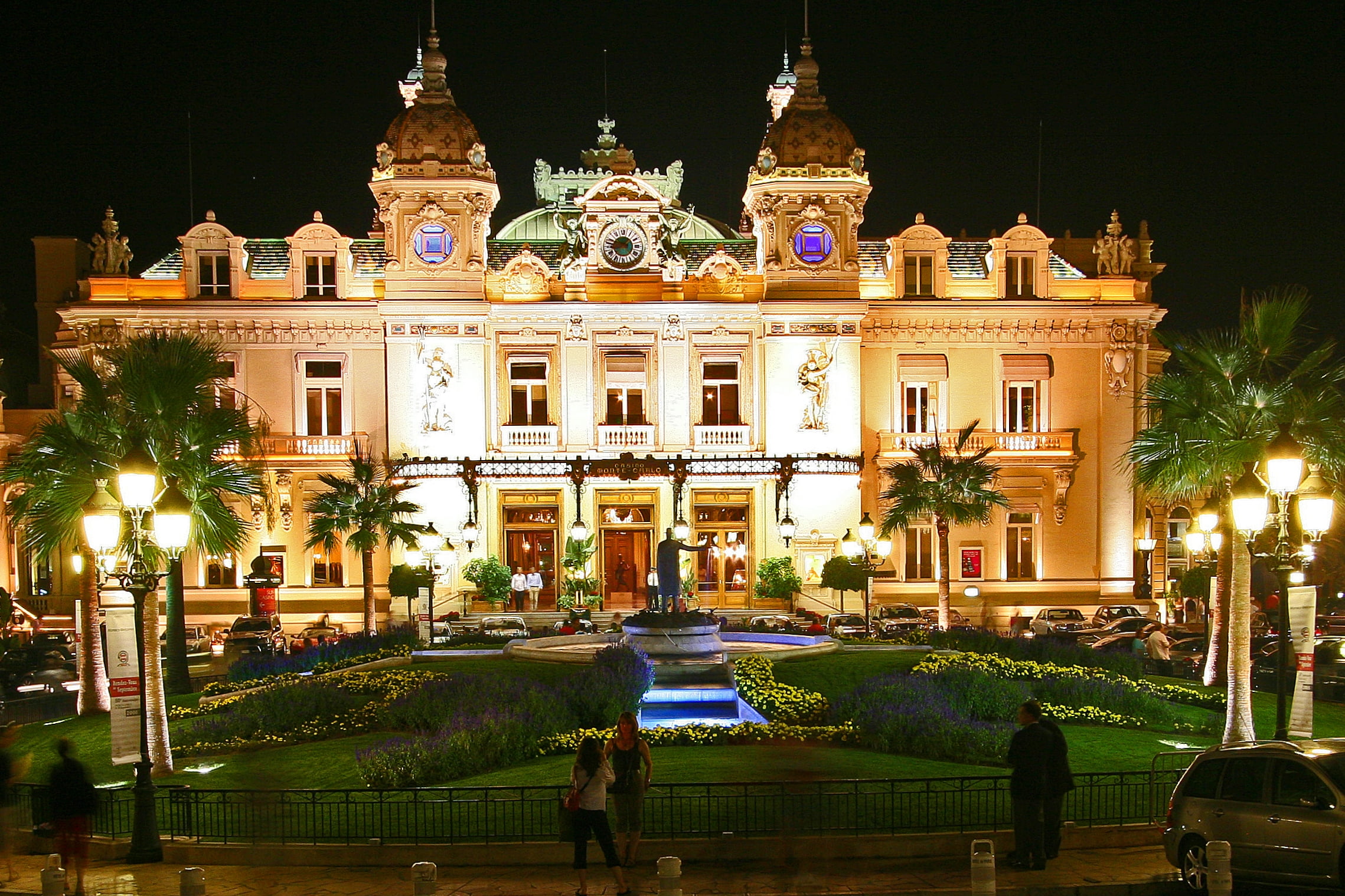 Monte Carlo Casino, white house, Cityscapes, building exterior