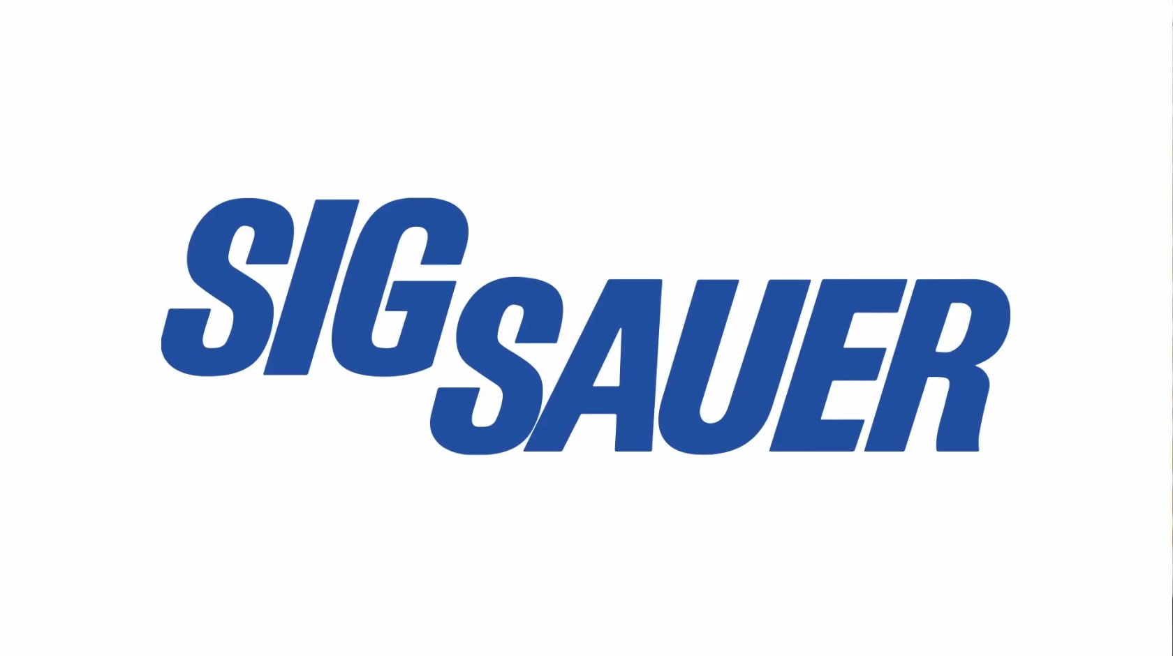 sig sauer