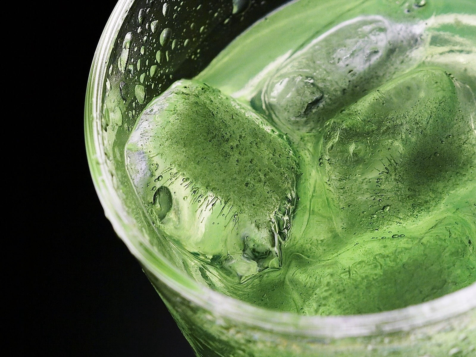 lime juice, drink, green, glass, liquid, freshness, close-up