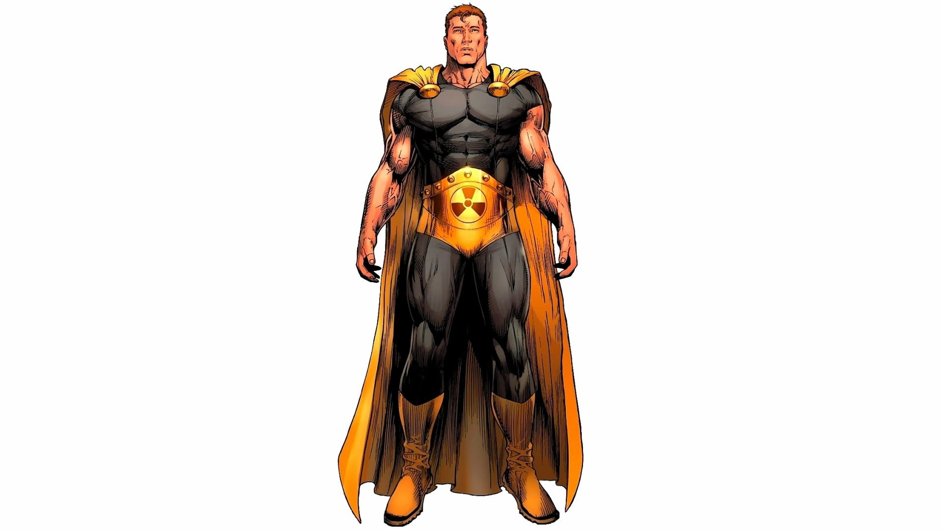 Comics, Hyperion