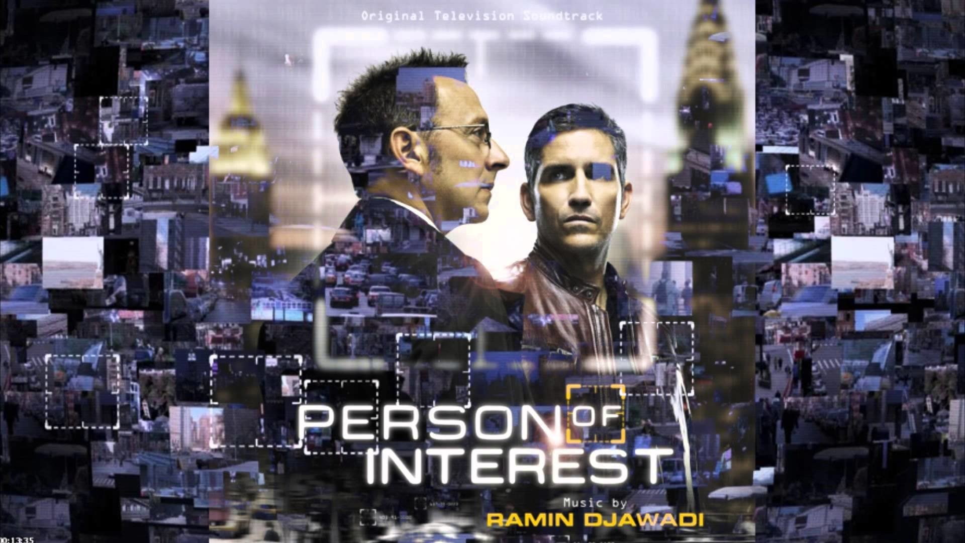 TV Show, Person Of Interest, Jim Caviezel, Michael Emerson
