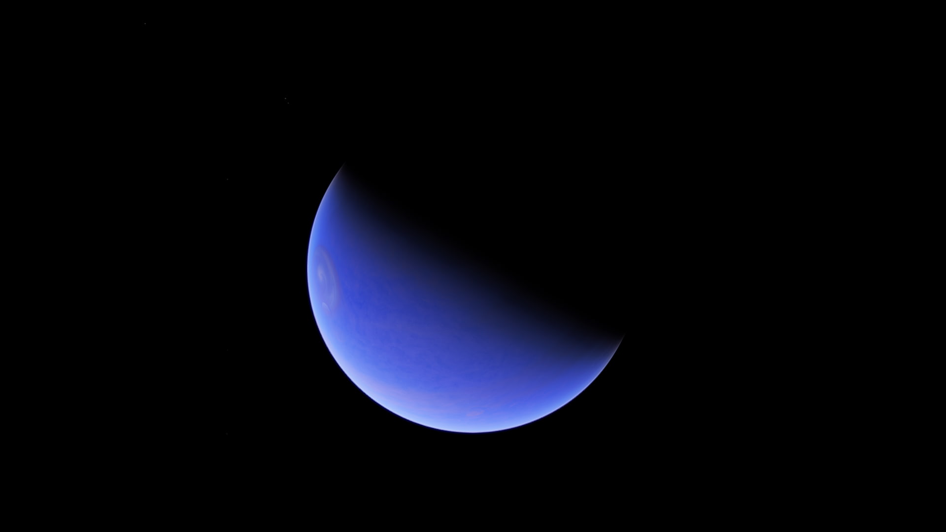 Free download | HD wallpaper: blue, Gas Giant, planet, Space Engine ...