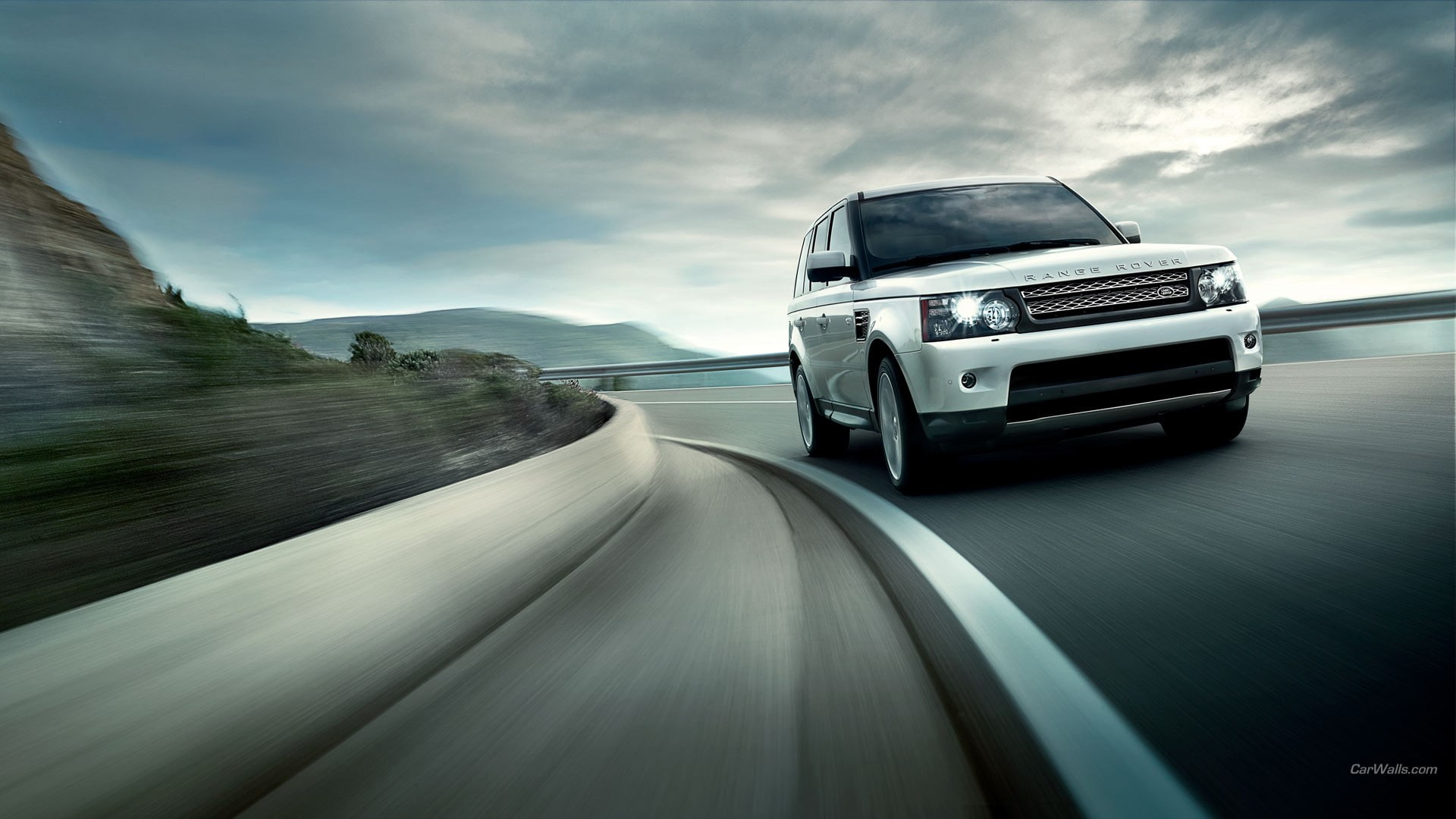 range rover