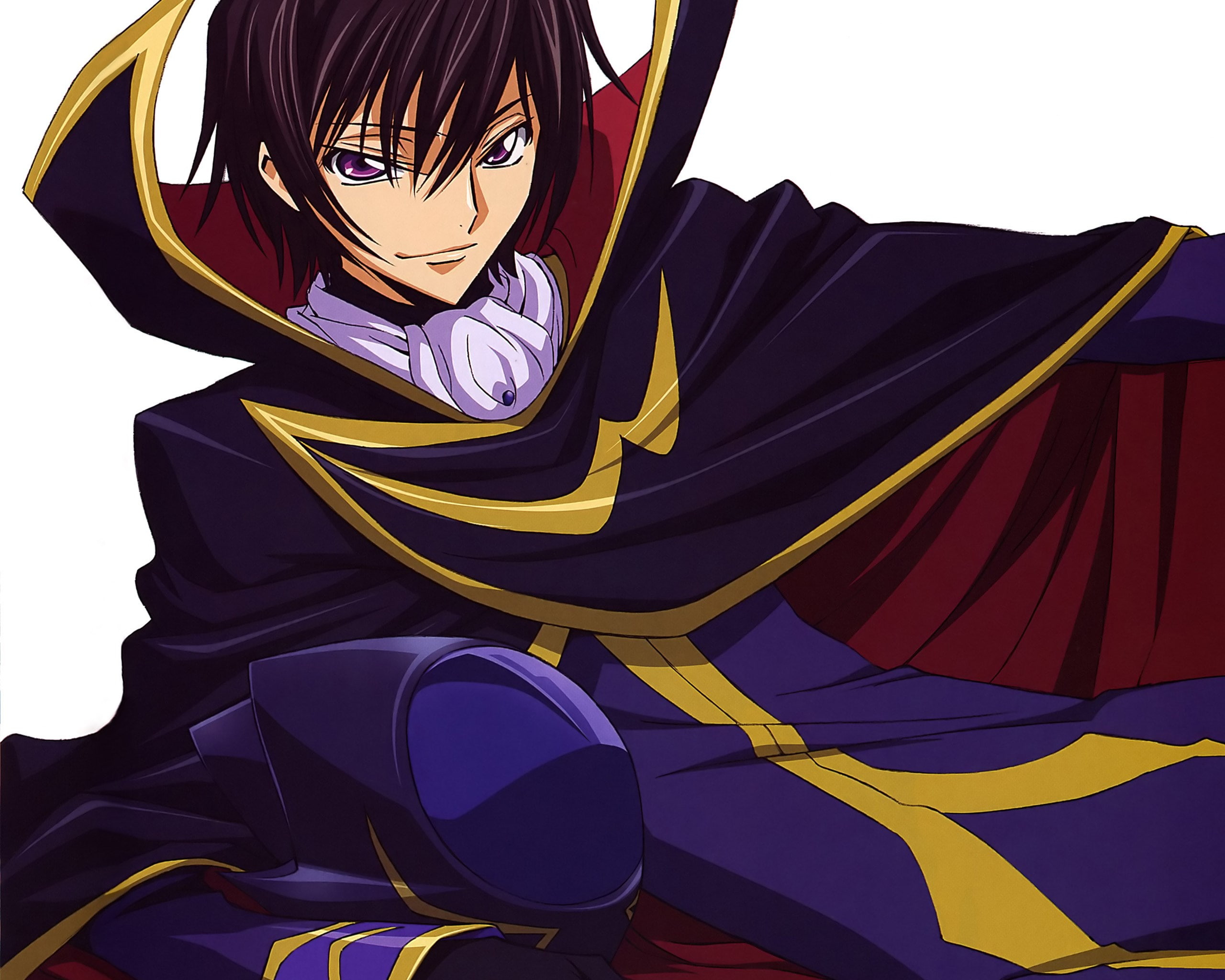 code geass