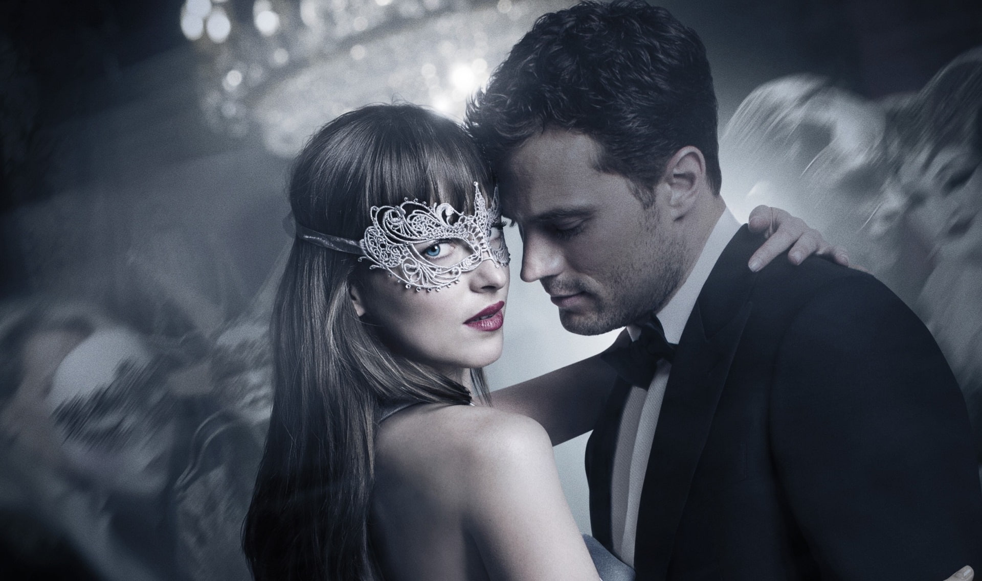 fifty shades darker desktop  hd quality, two people, couple - relationship