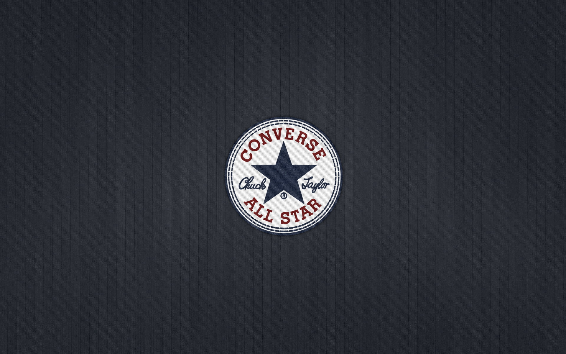 Converse All-Star logo, fabric, converse all star, clock, time
