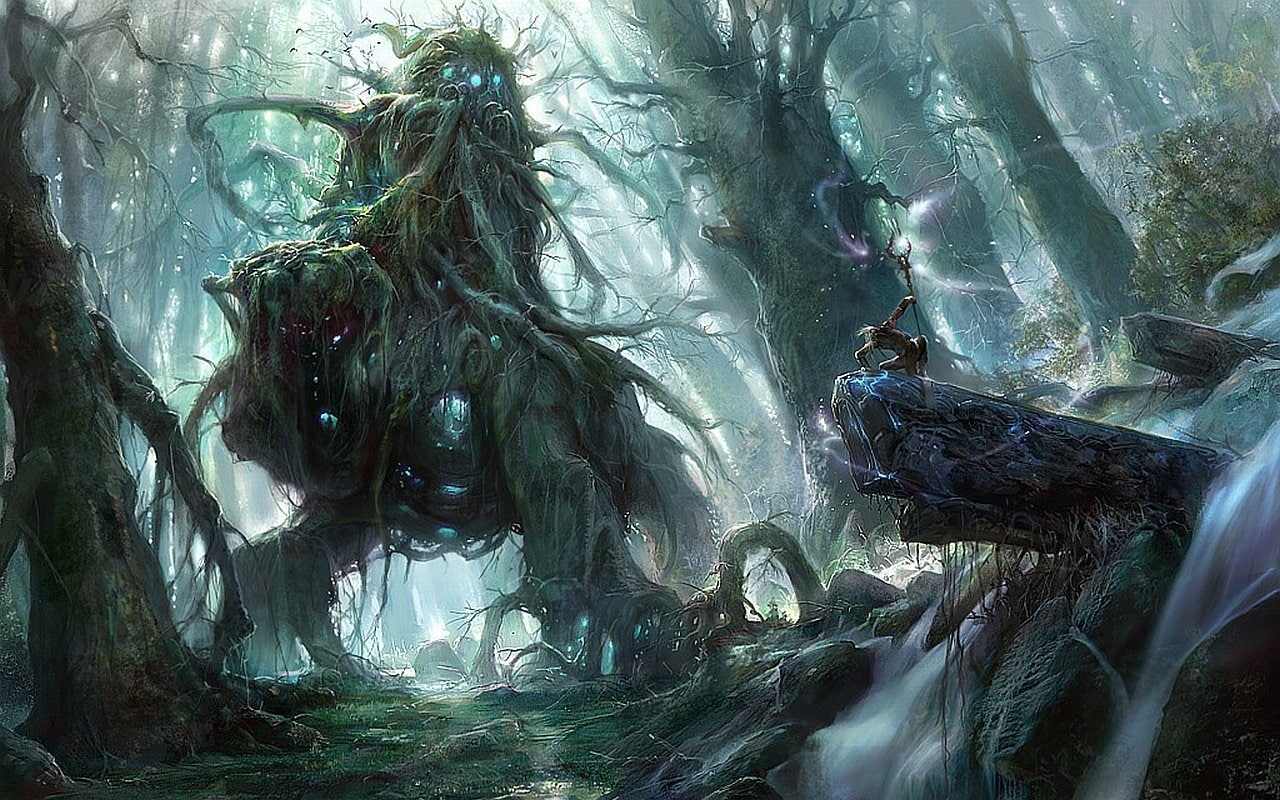 Fantasy, Creature