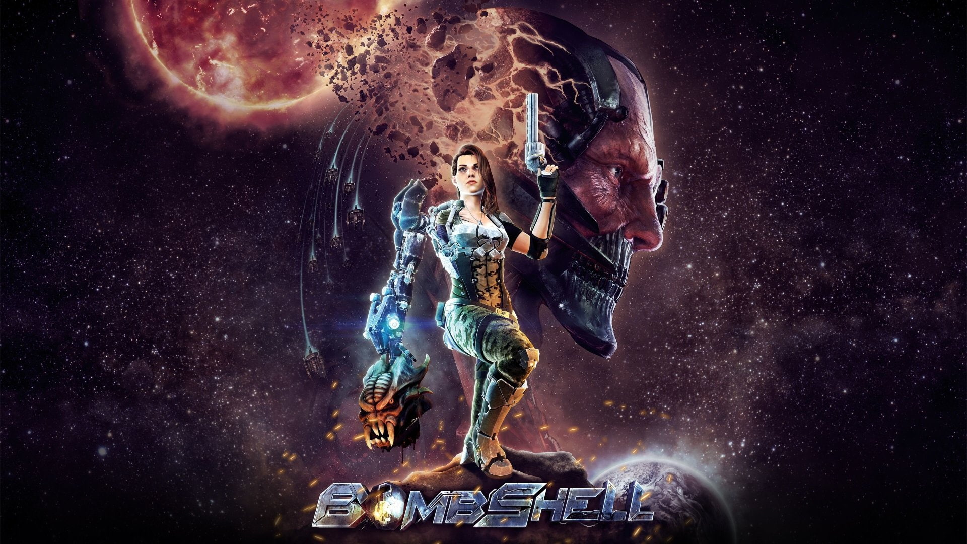 Video Game, Bombshell