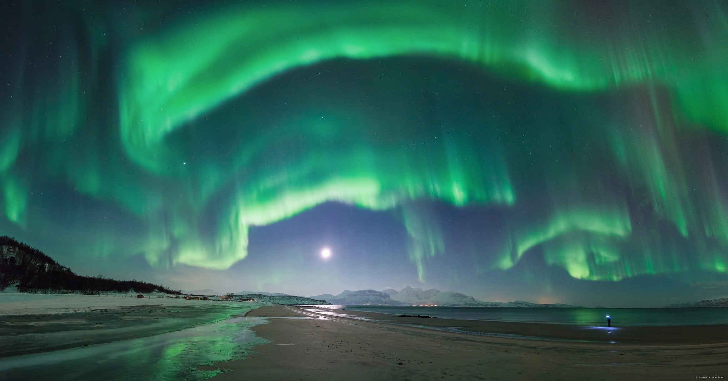 aurora borealis