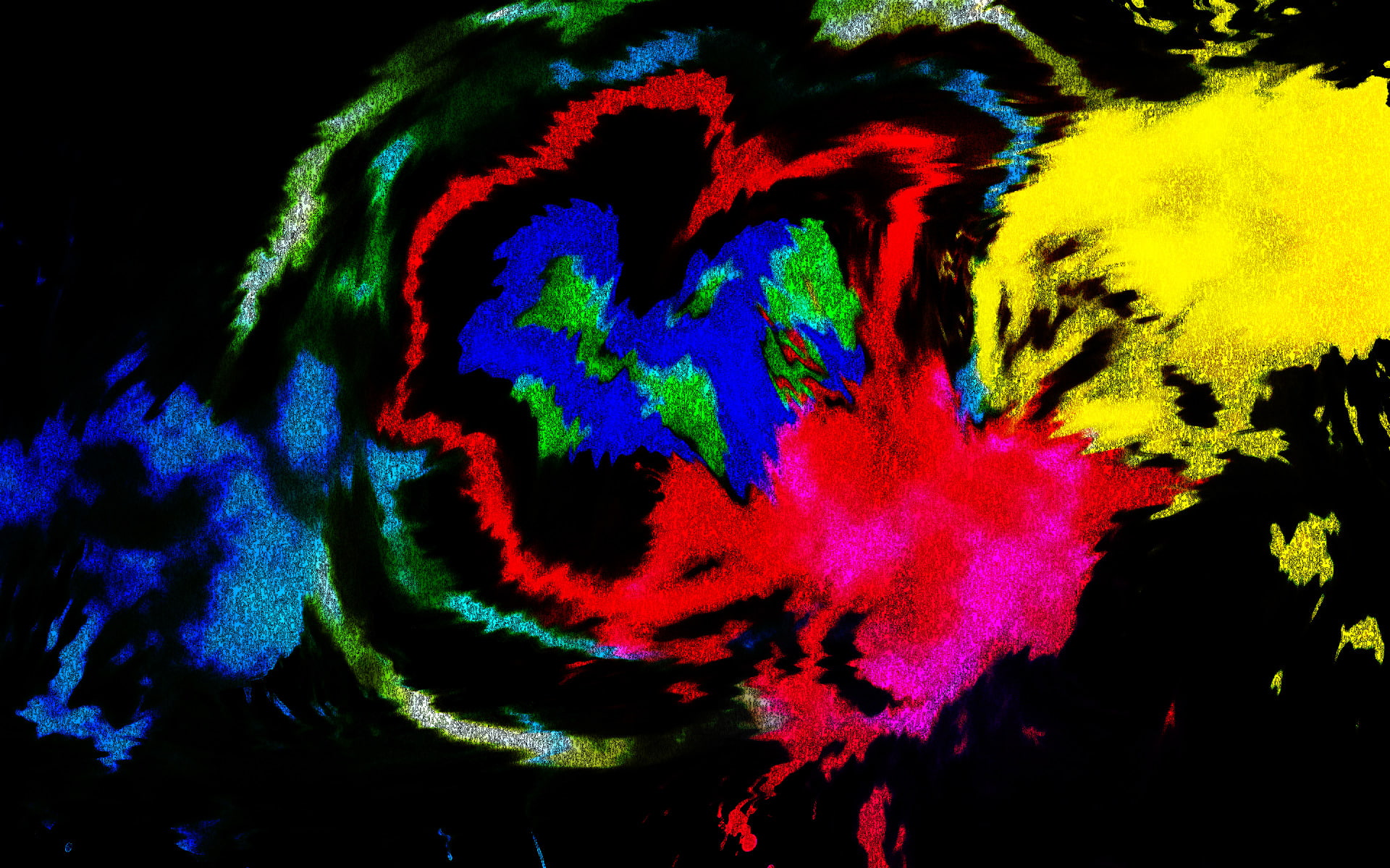 Artistic, Psychedelic