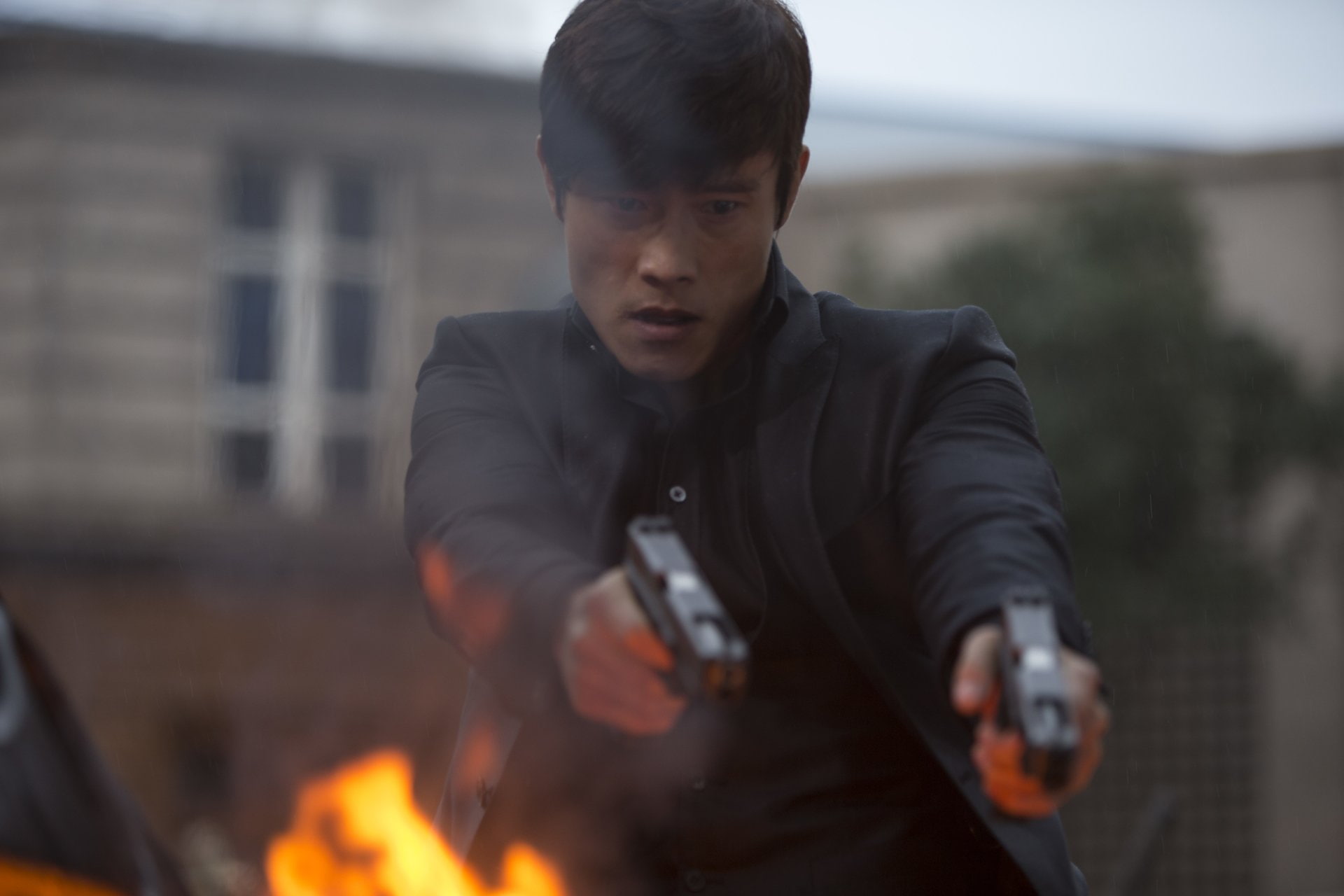 Movie, RED 2, Han Cho Bai, Lee Byung-hun