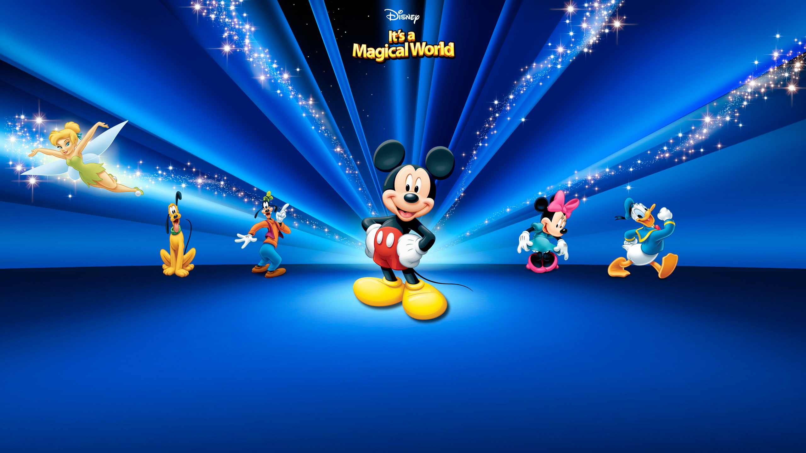 Disney Mickey Mouse World HD, photography
