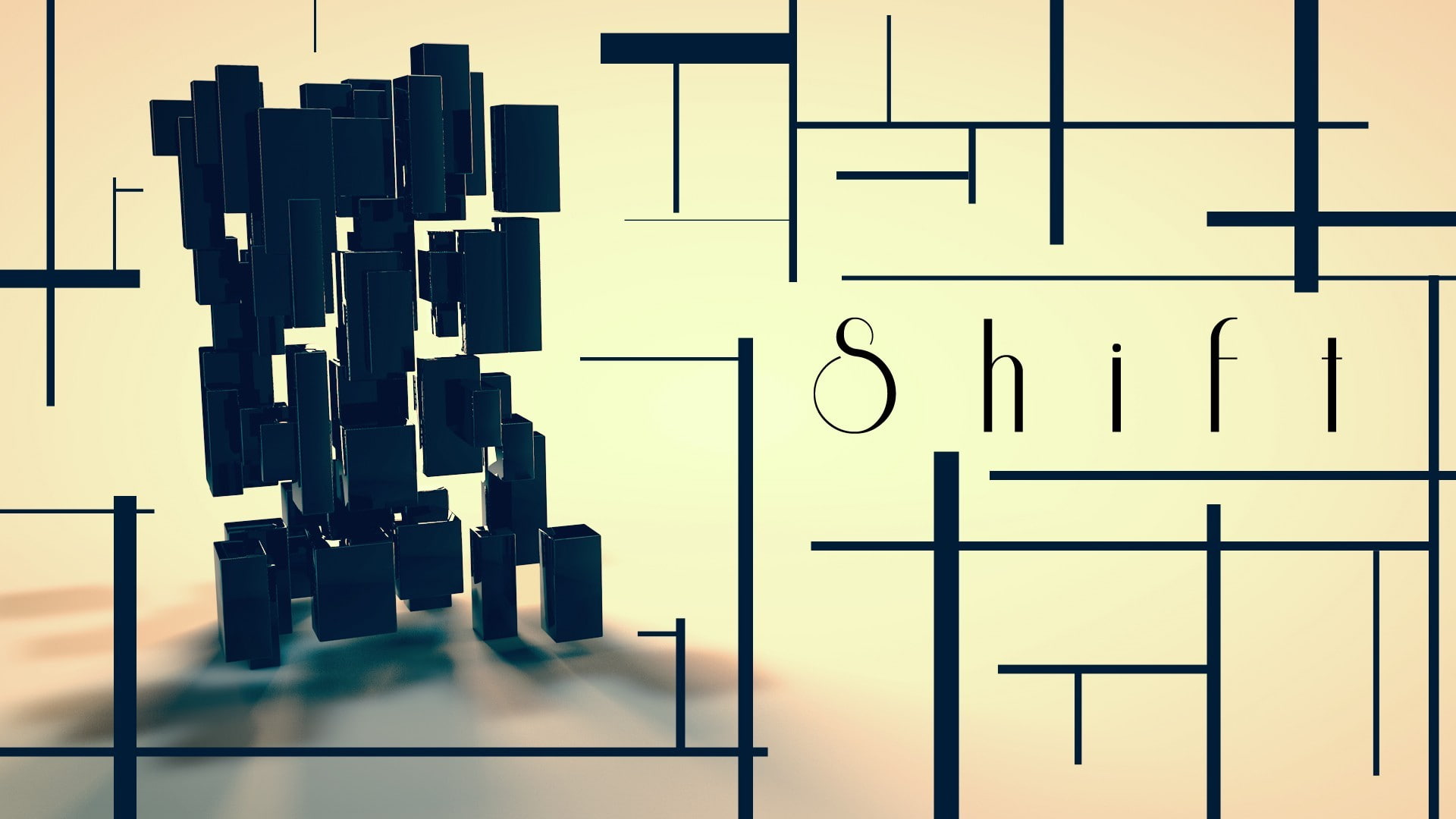 graphics, shift, render