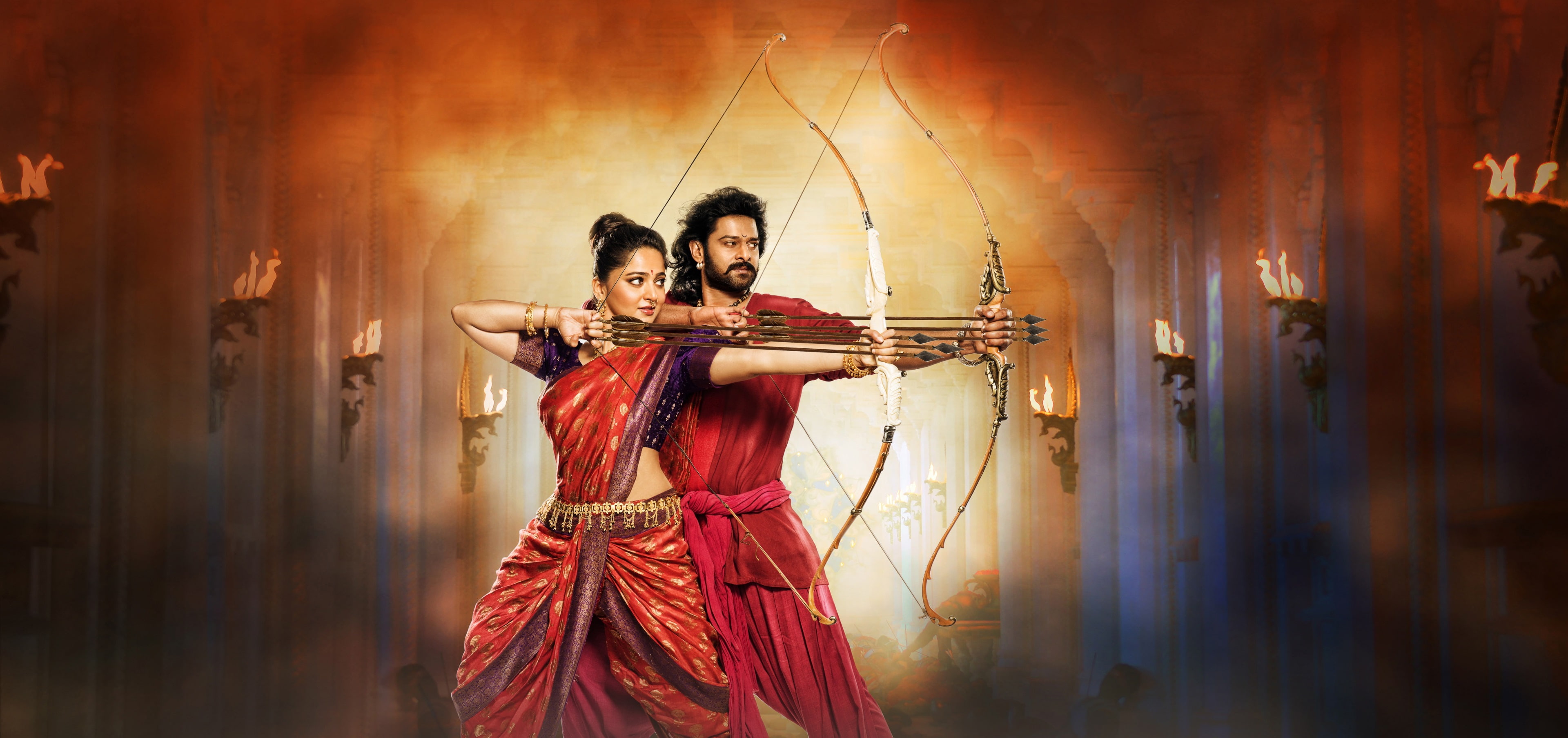 baahubali 2 the conclusion 4k background  hd