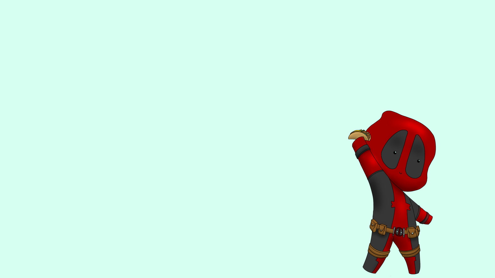 Comics, Deadpool