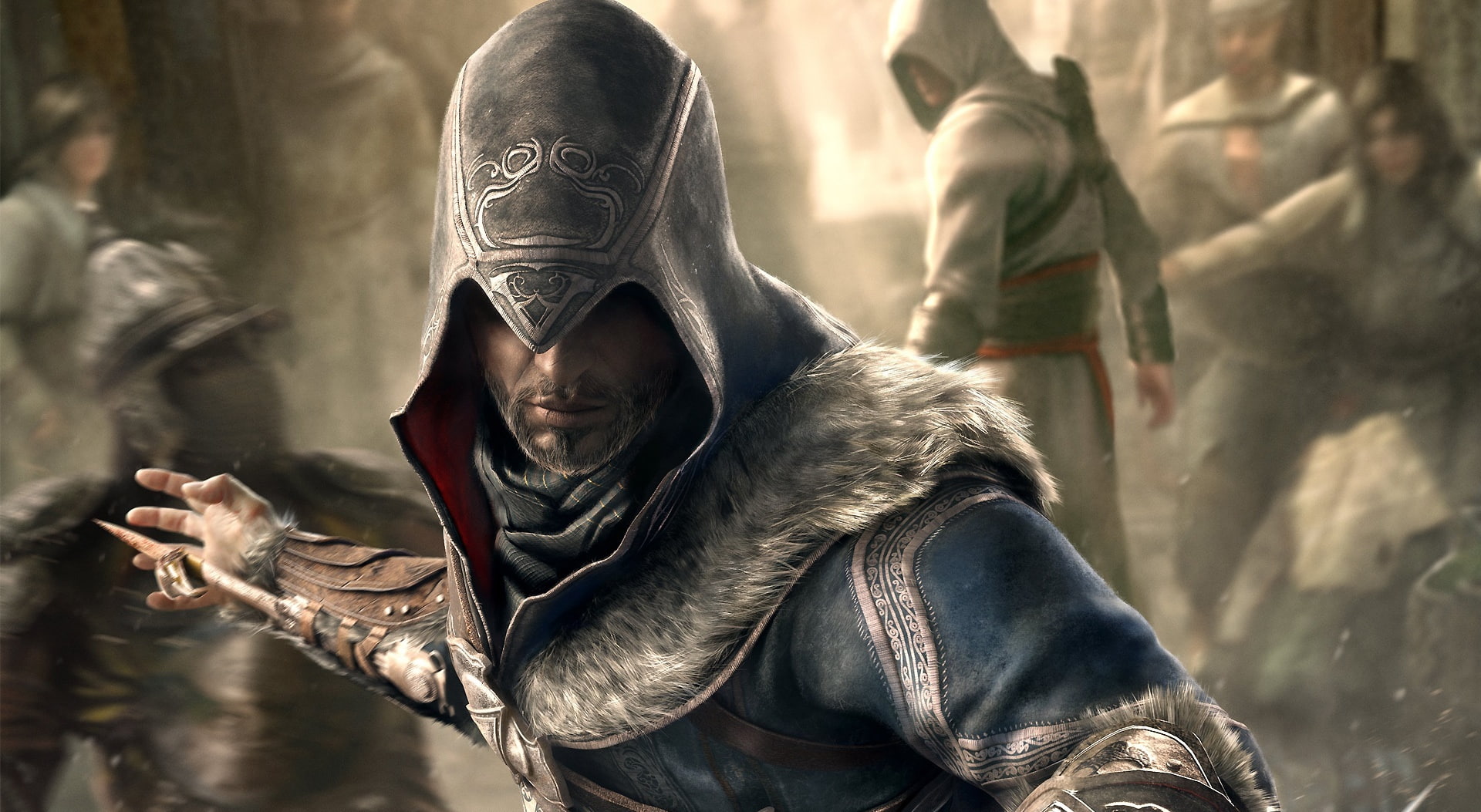 Assassin's Creed Revelations Master..., Assassin's Creed Rogue wallpaper