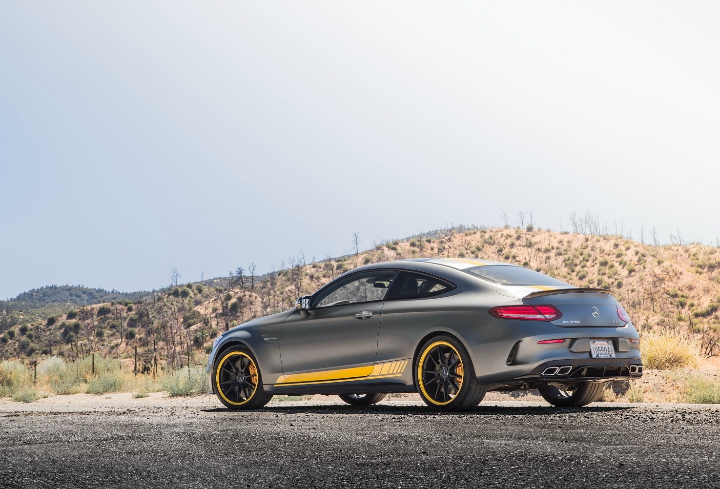 (c205), 2016, amg, black, c63-s, cars, coupe, edition-1, mercedes