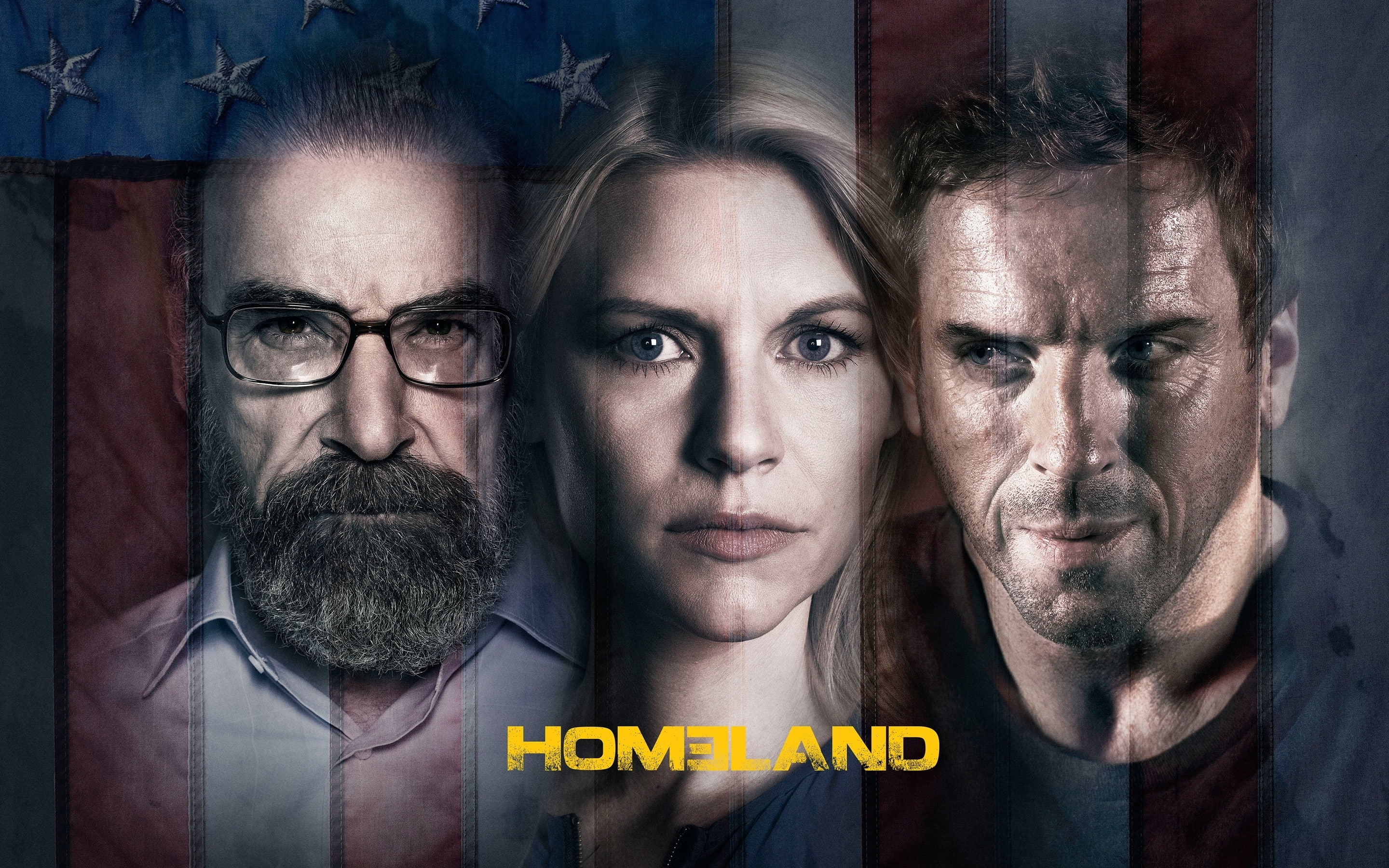 Homeland Tv Series, homeland characters image