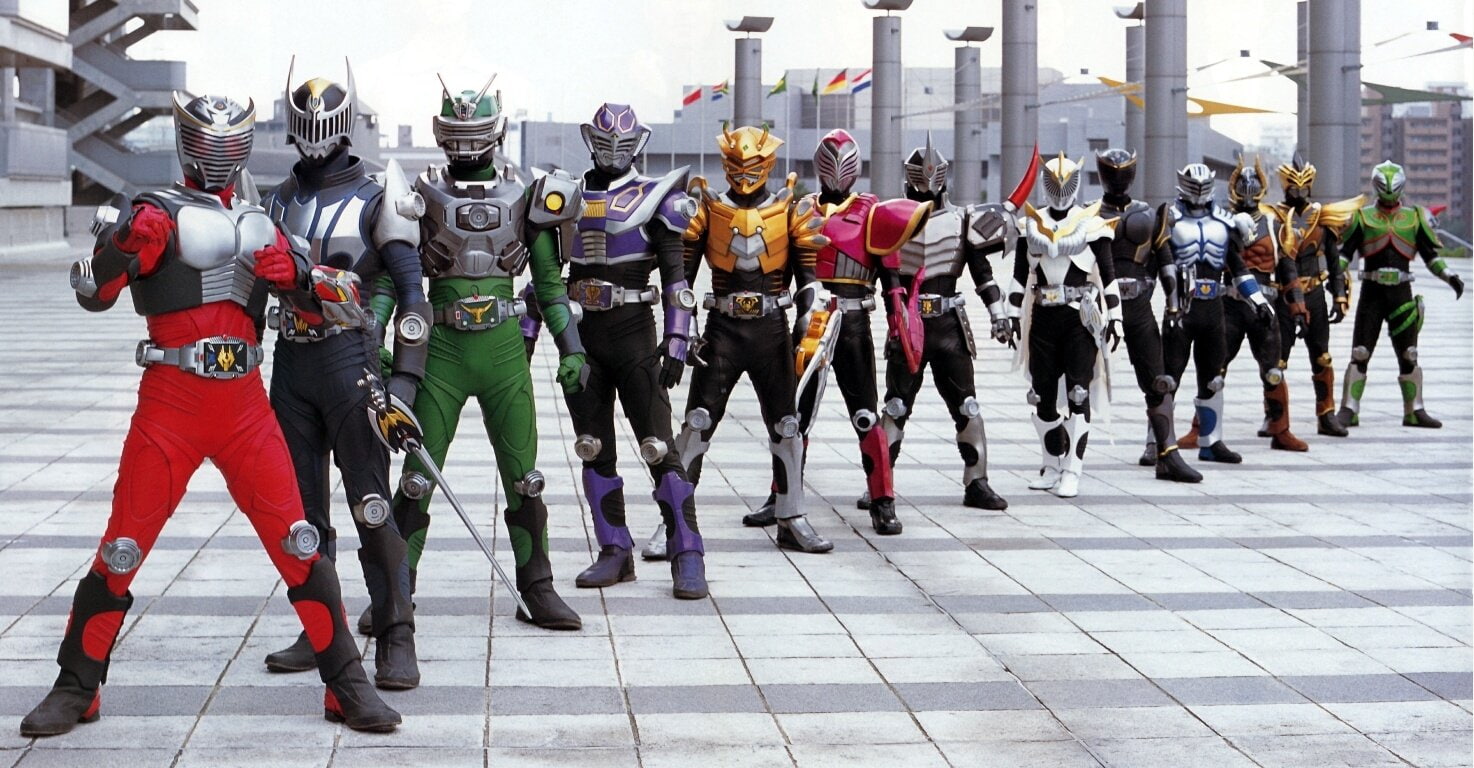 TV Show, Kamen Rider, group of people, clothing, uniform, government