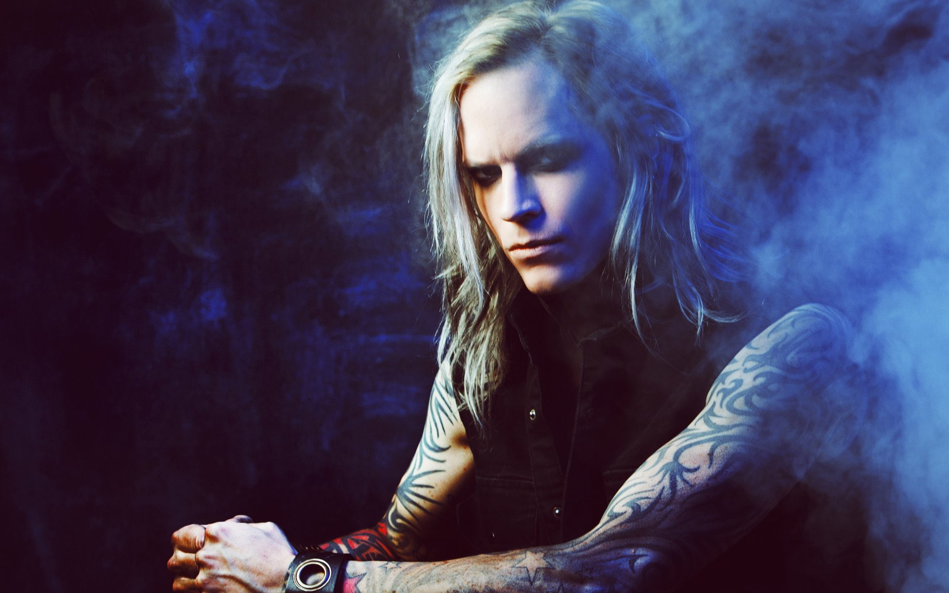 Music, Lord Of The Lost, Chris Harms, Metal, Musician, Vocalist