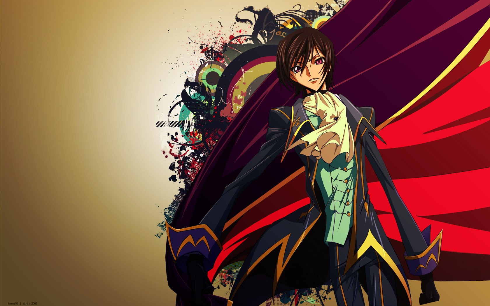 code geass