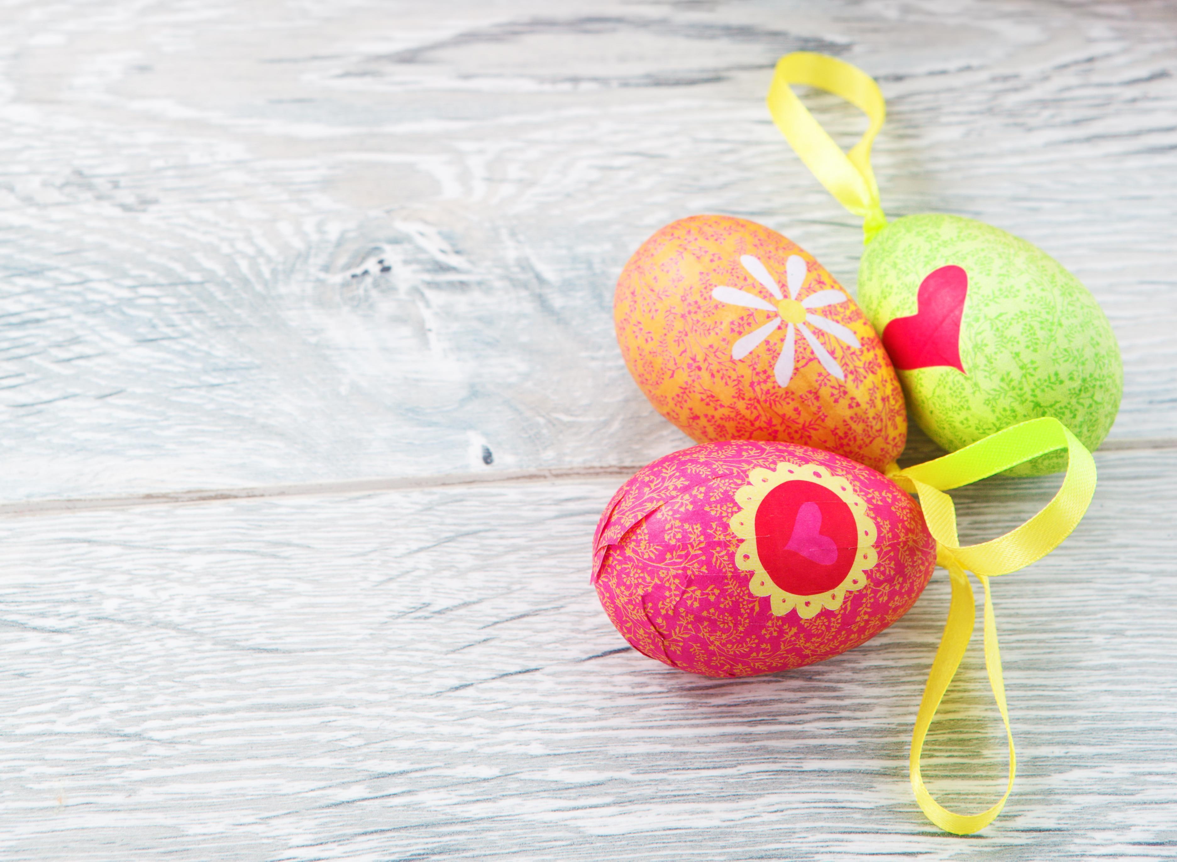 eggs, Easter