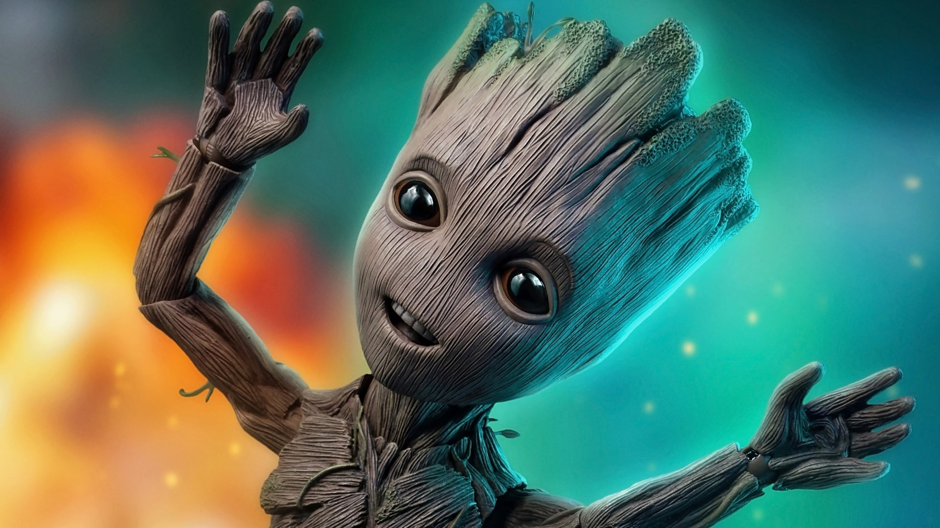Guardians of the Galaxy Vol. 2, Groot