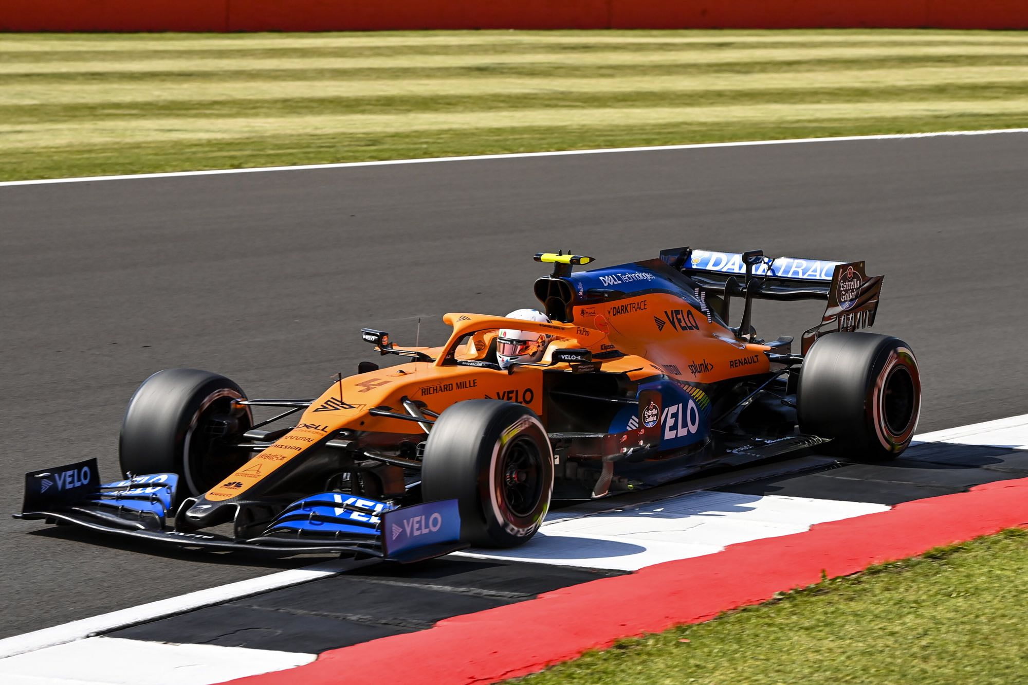 Lando Norris, McLaren F1, Formula 1, race tracks