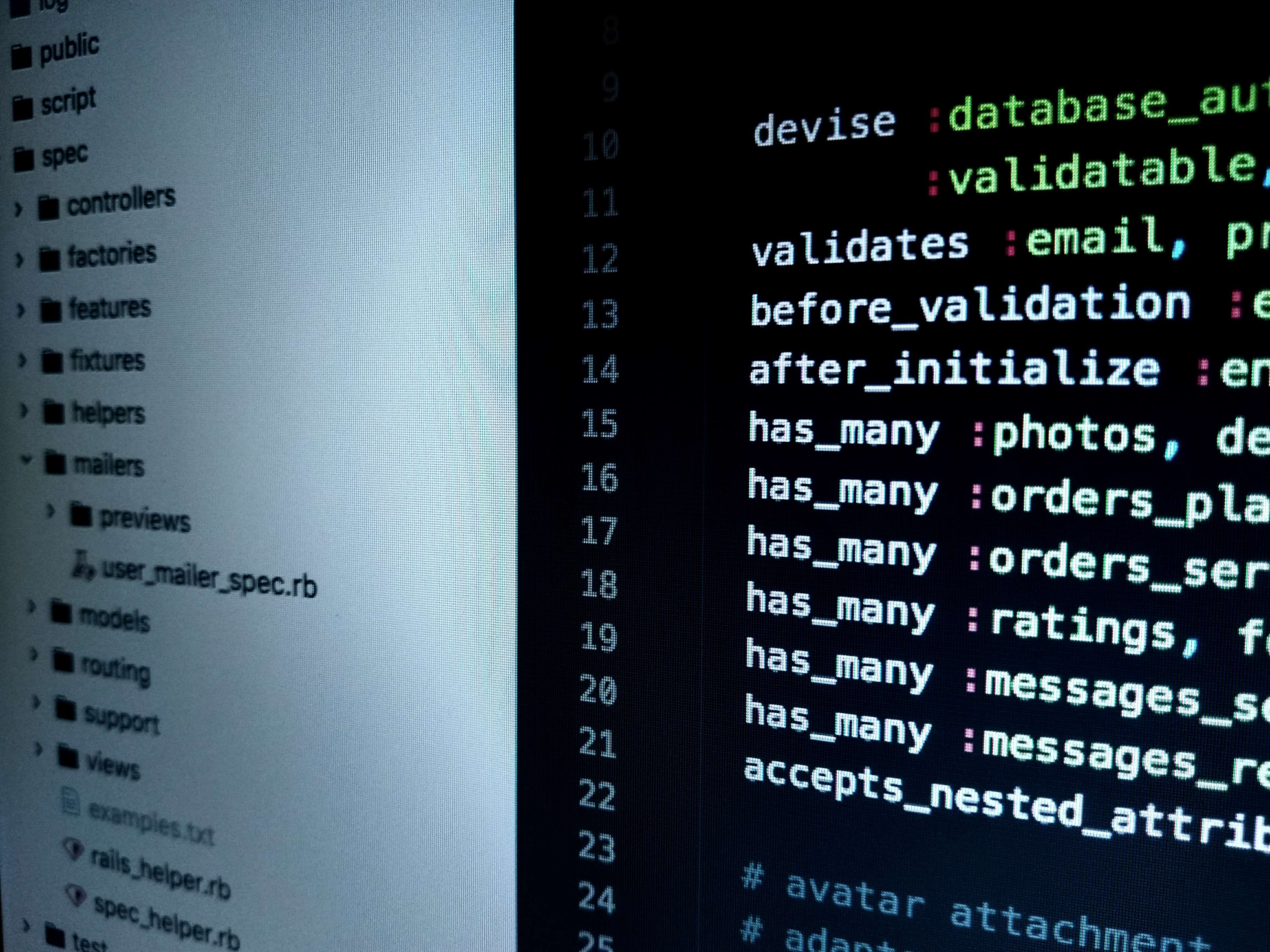 close up, code, coding, computer, conceptual, data, developer