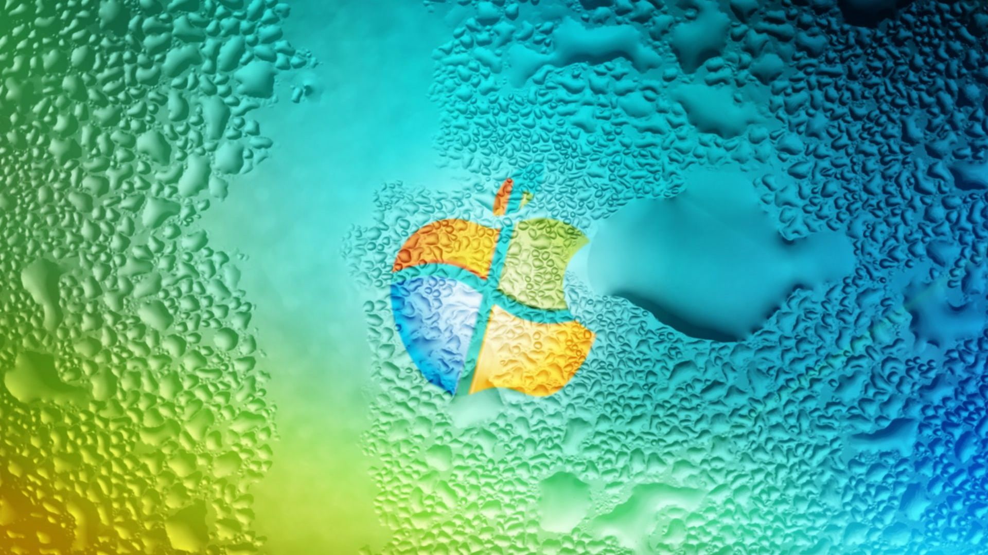 Cool, Windows, Logo, Background, Apple