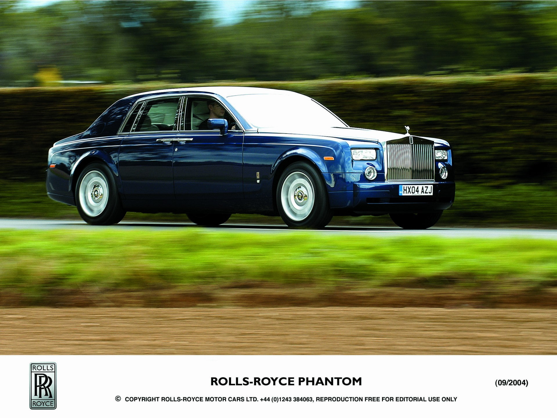 Rolls-Royce Phantom, rolls rocye_phantom_manu, car