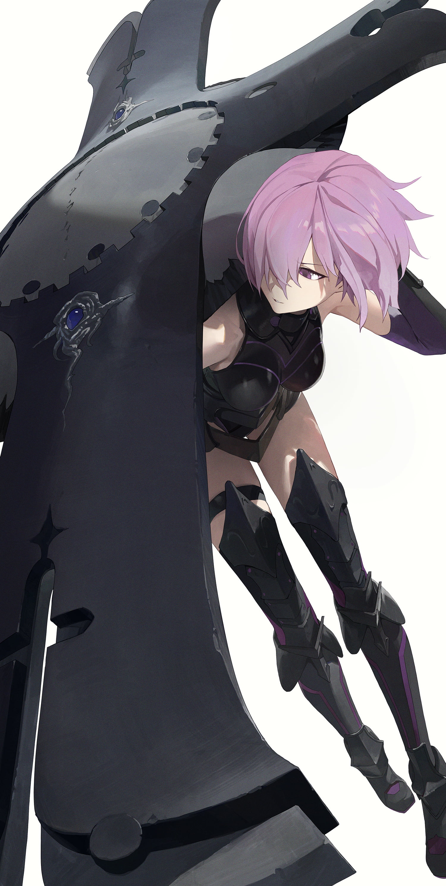 anime, anime girls, Fate series, Fate/Grand Order, Mash Kyrielight